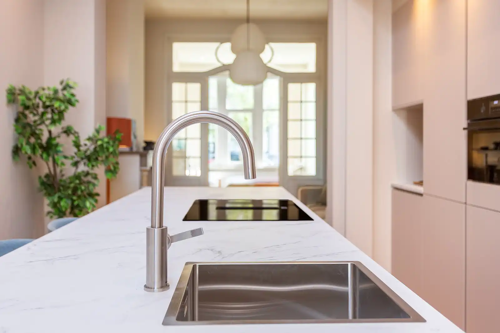 Wonen met karakter en tuin in statige herenwoning foto 5