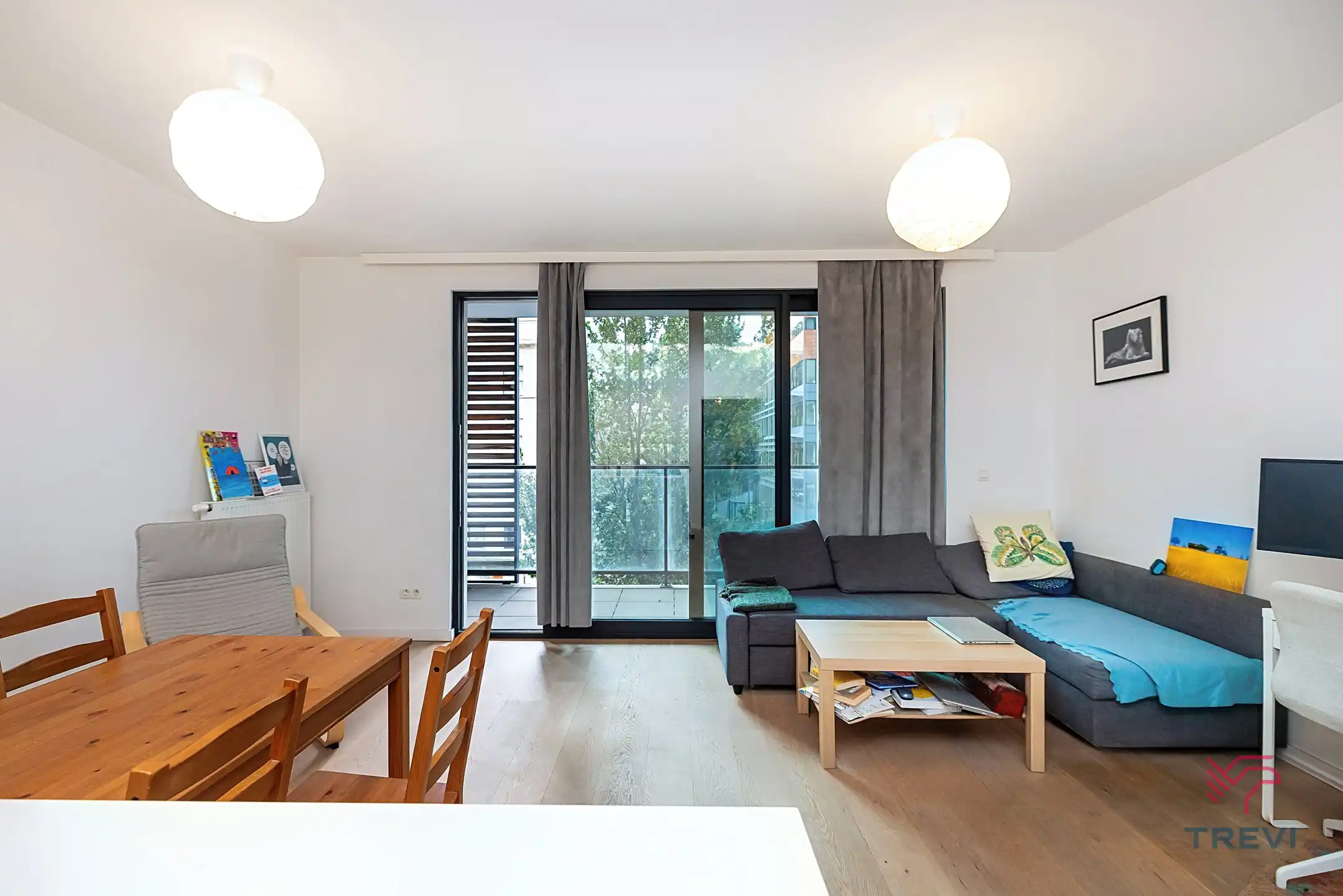 EUROPEAN QUARTER | 1-BEDROOM WITH TERRACE foto 4
