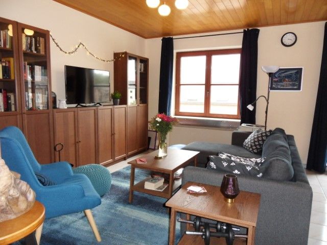 Ruim HOEKAPPARTEMENT met 2/3 slpkrs en garage 2W. foto 5