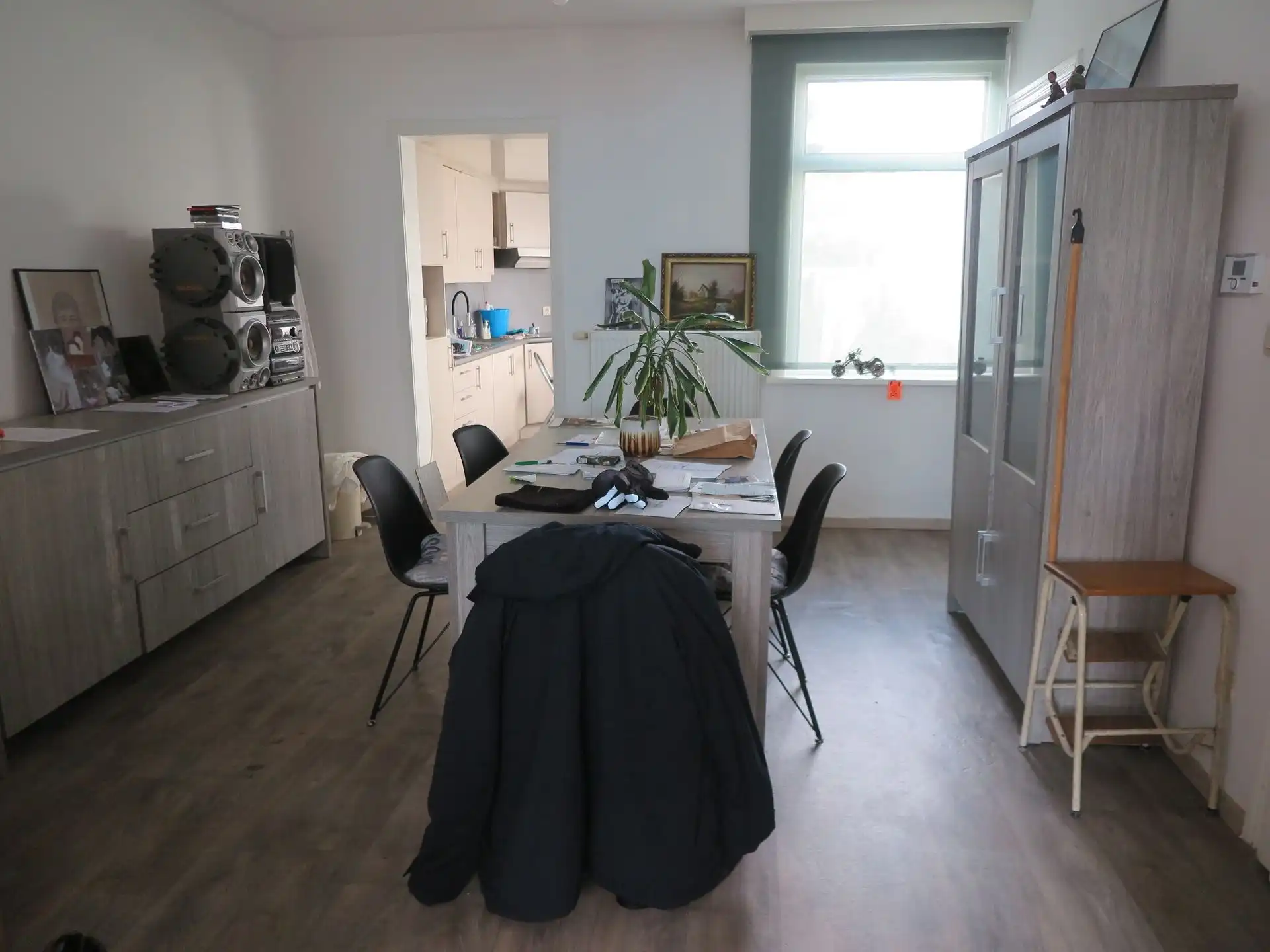 Stadswoning foto 4