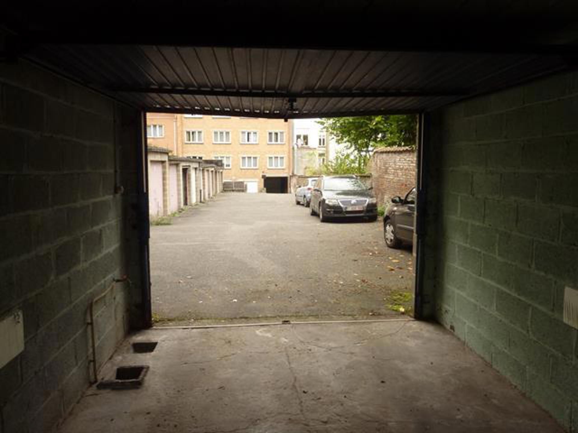 Garage voor 1 auto - Doos foto 4
