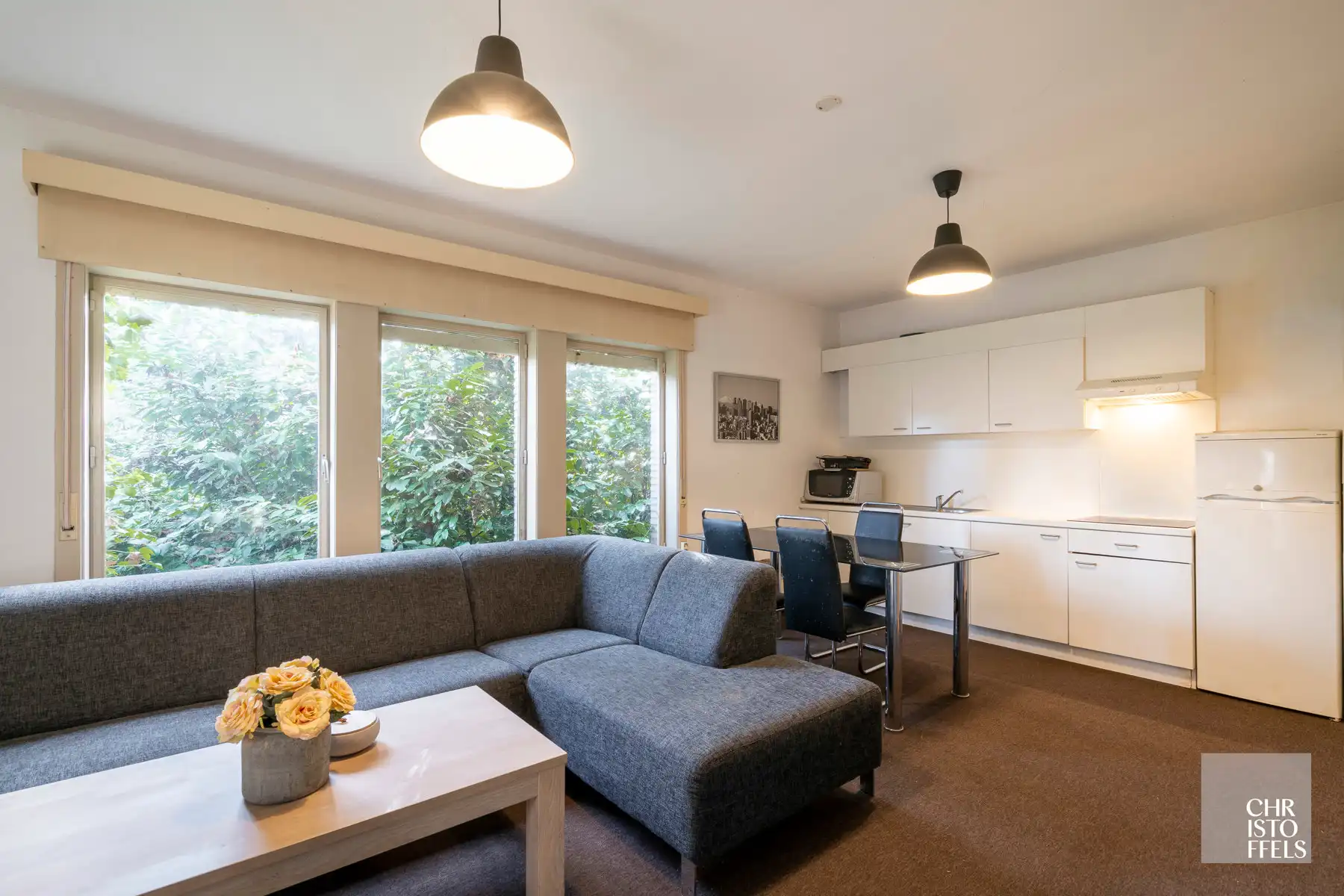 Ruime opbrengsteigendom (384m²) op een perceel van 2.681m² in hartje Zutendaal foto 12