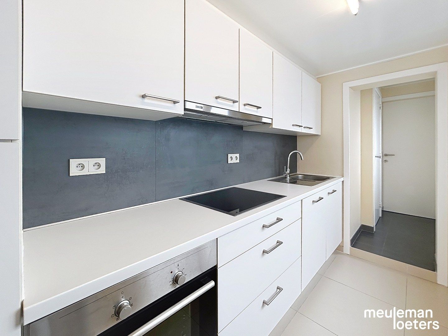 Toffe woning met twee slaapkamers en stadsterras  foto 8