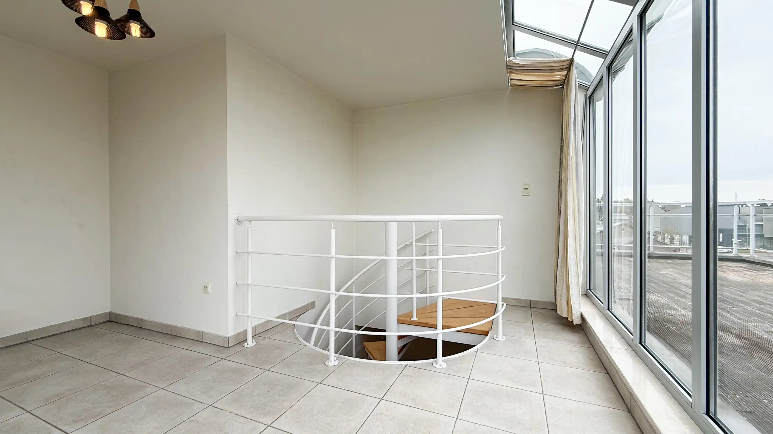 Duplex met 3 slaapkamers met dakterras in hartje Zolder! foto 30