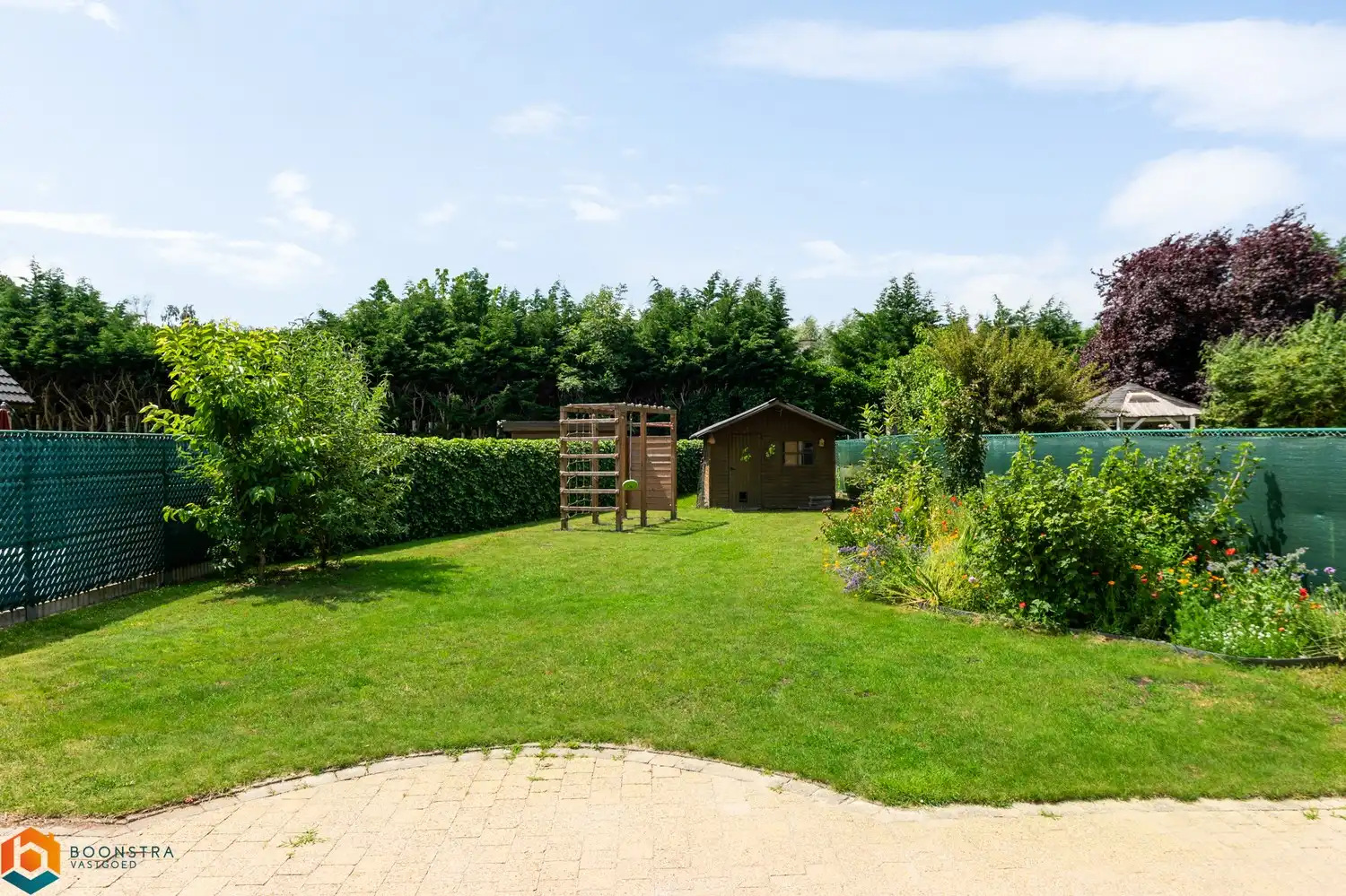 Instapklare woning met 4 slpkrs en leuke tuin te Schiplaken foto 25