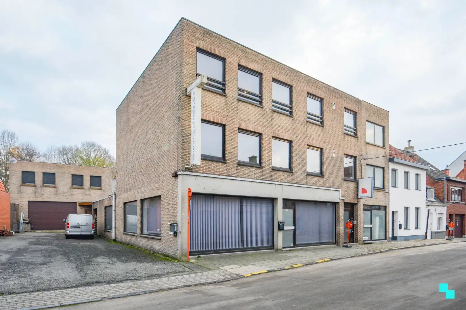 Éenslaapkamer appartement nabij het centrum foto 12