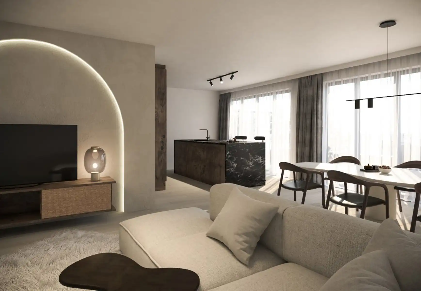 Residentie 't Stoofhof  Appt 1.5 foto 6