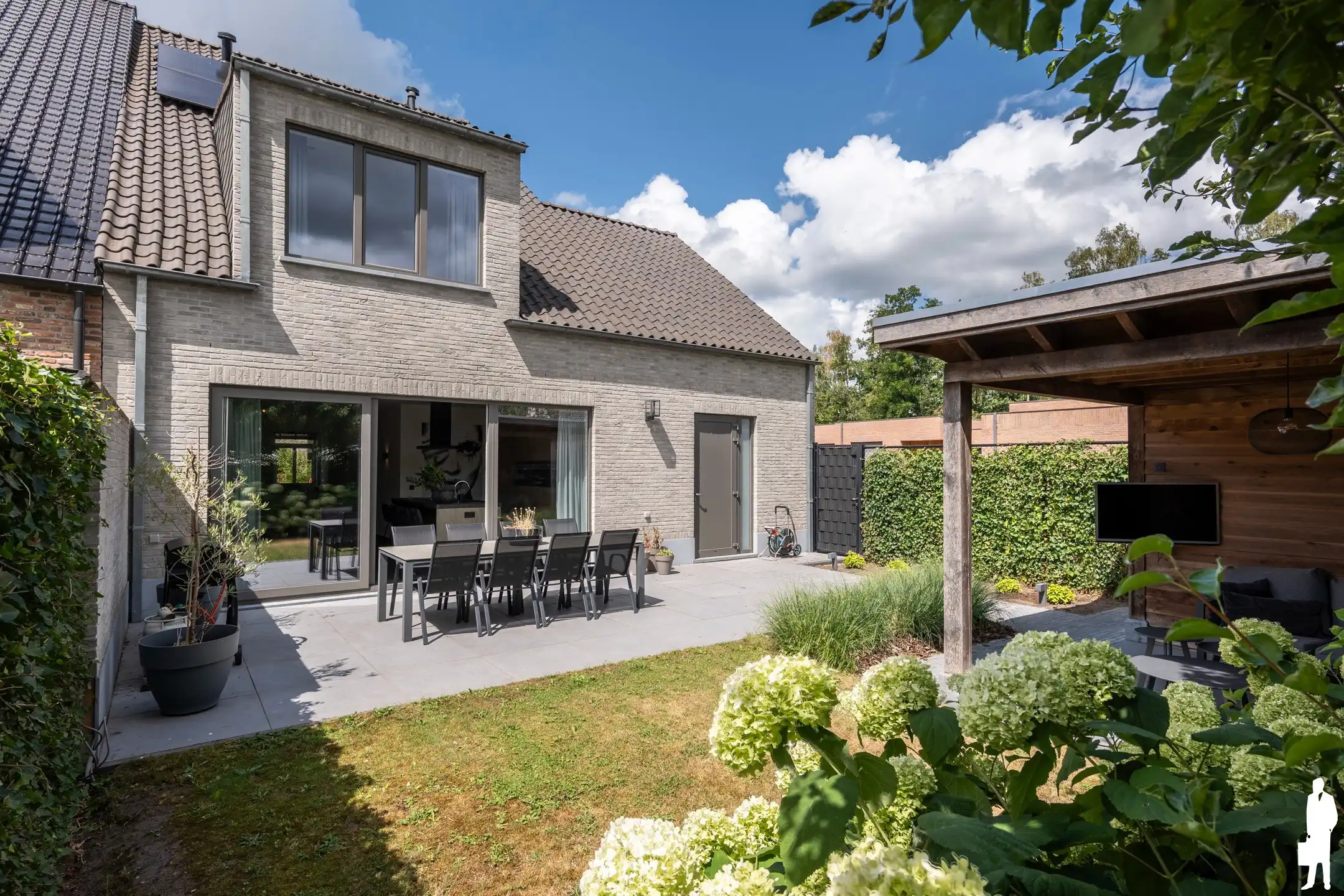 Knappe HOB woning in het rustige Meersel-Dreef foto 53