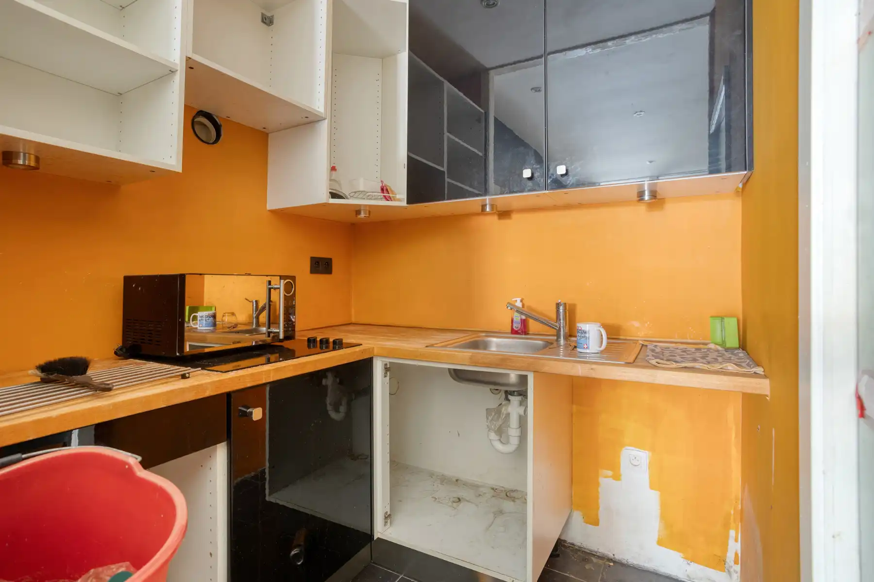 Overname vennootschap met appartement en gelijkvloers foto 20