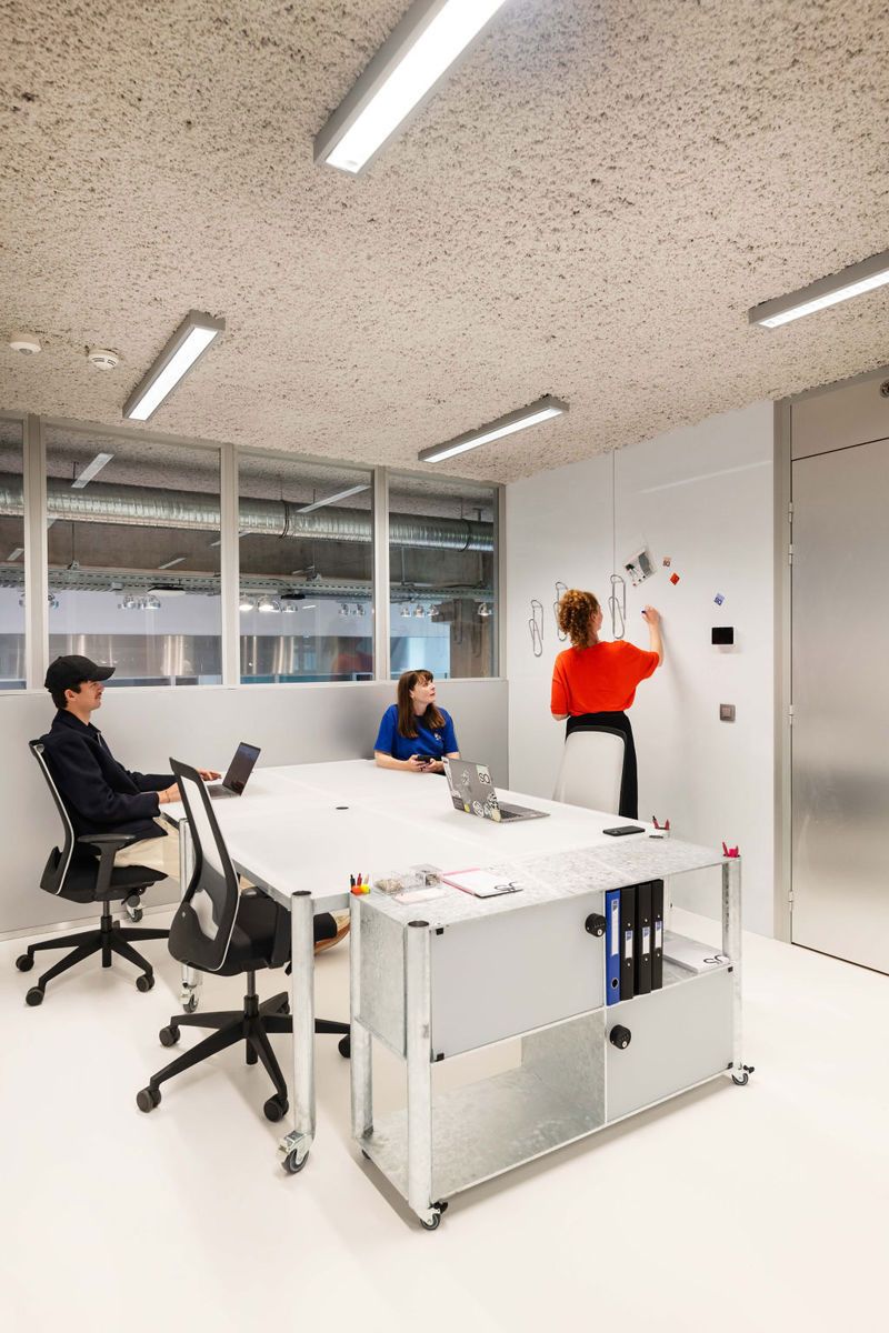 Premium Kantoorruimtes in Antwerp Tower - Flexibel en Inspirerend! foto 33