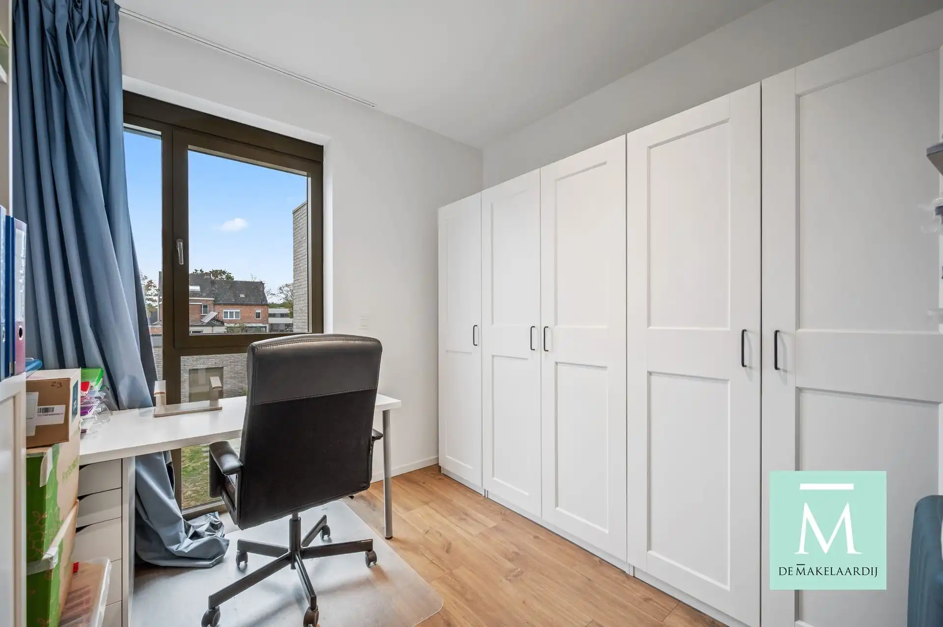 Stijlvol wonen in het groen met een prachtige zuidwestgerichte tuin! foto 7