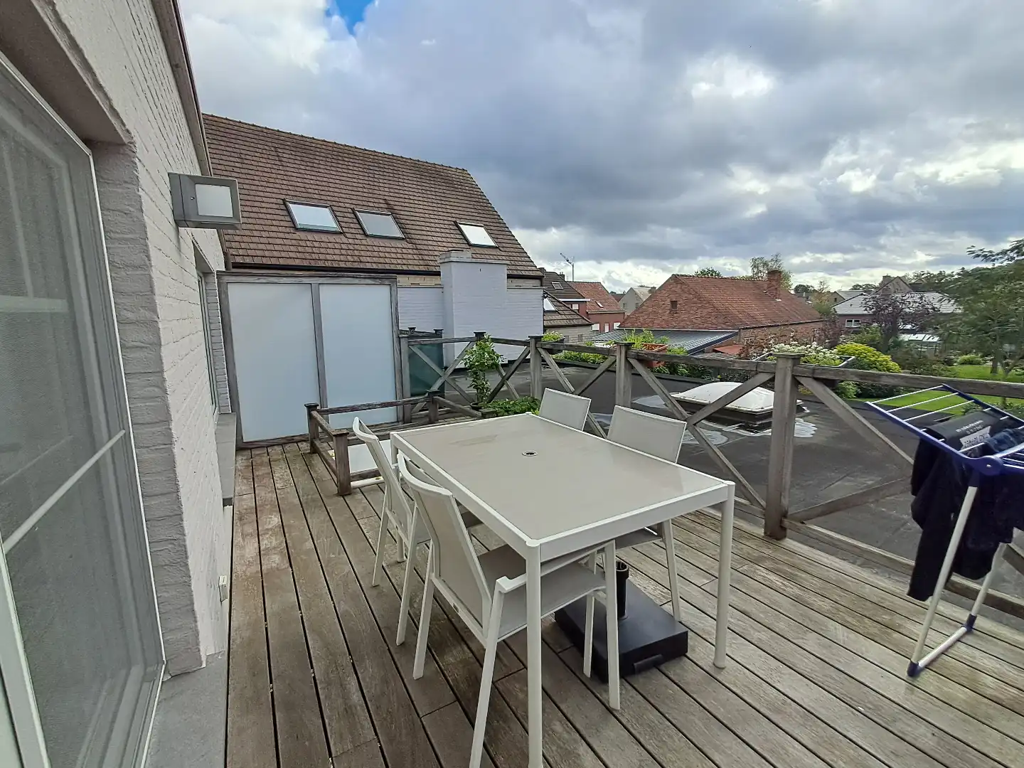 Appartement met terras te Maldegem - Donk foto 8