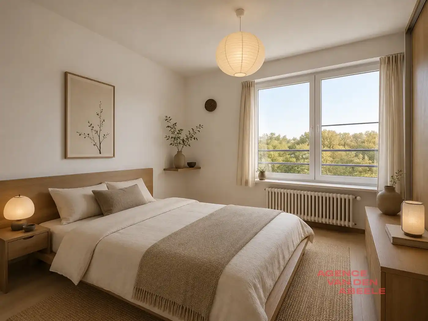 Instapklaar appartement met 2 slaapkamers en terras  foto 10