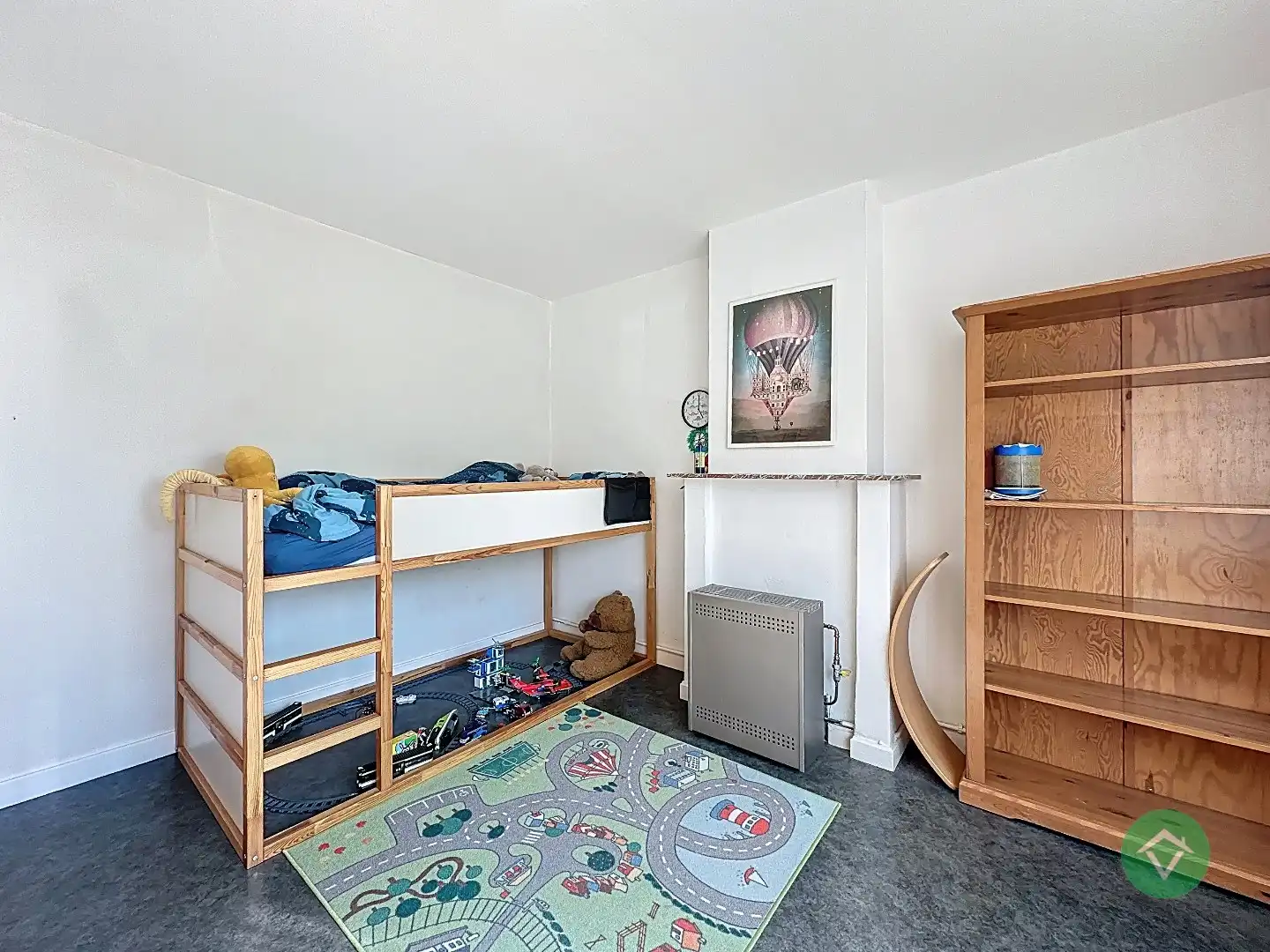 Instapklare woning met 3 slaapkamers en zonnige tuin op topligging in Torhout foto 19