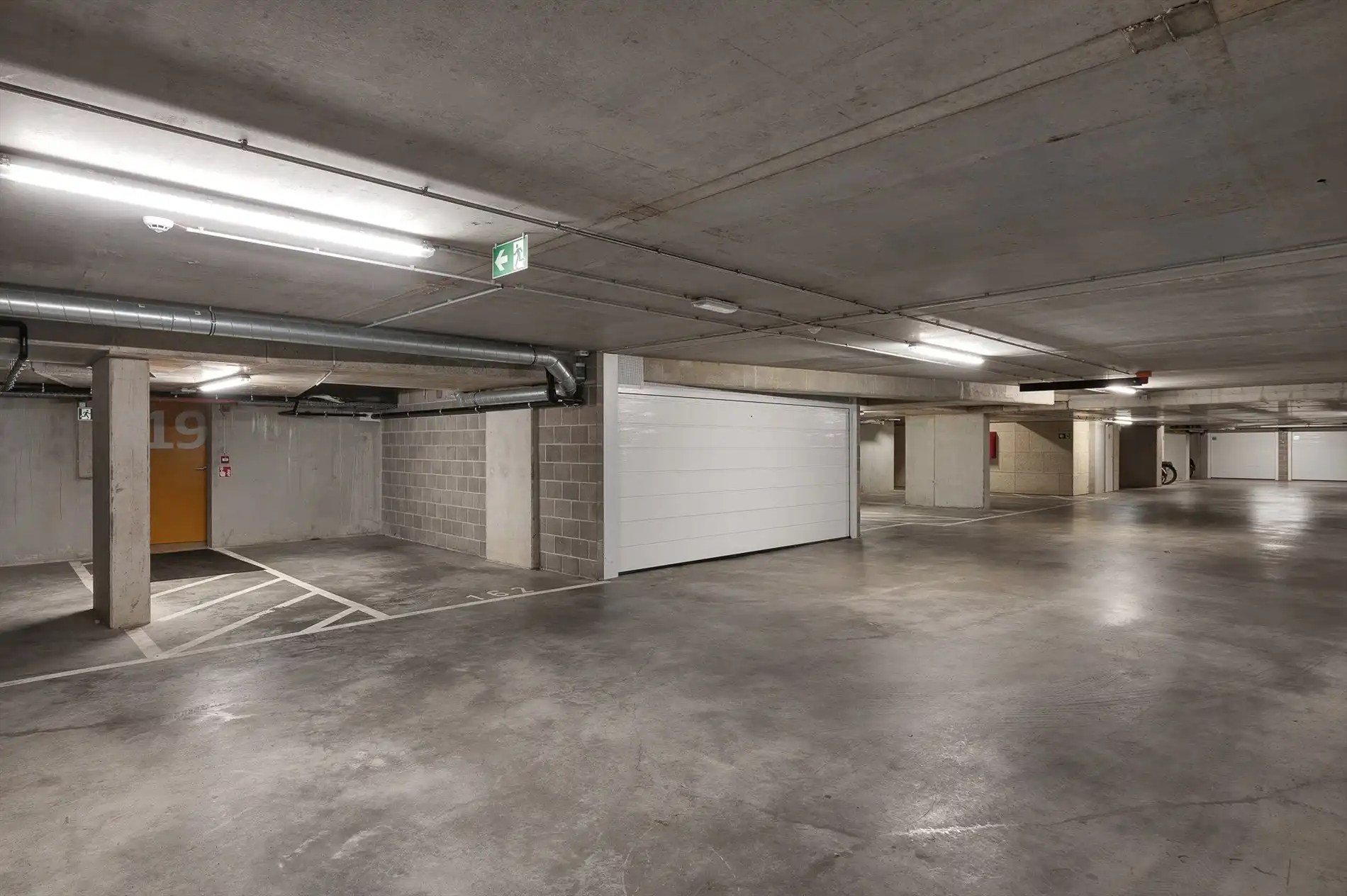 Fantastisch appartement met breed zonneterras te Zeebrugge foto 22