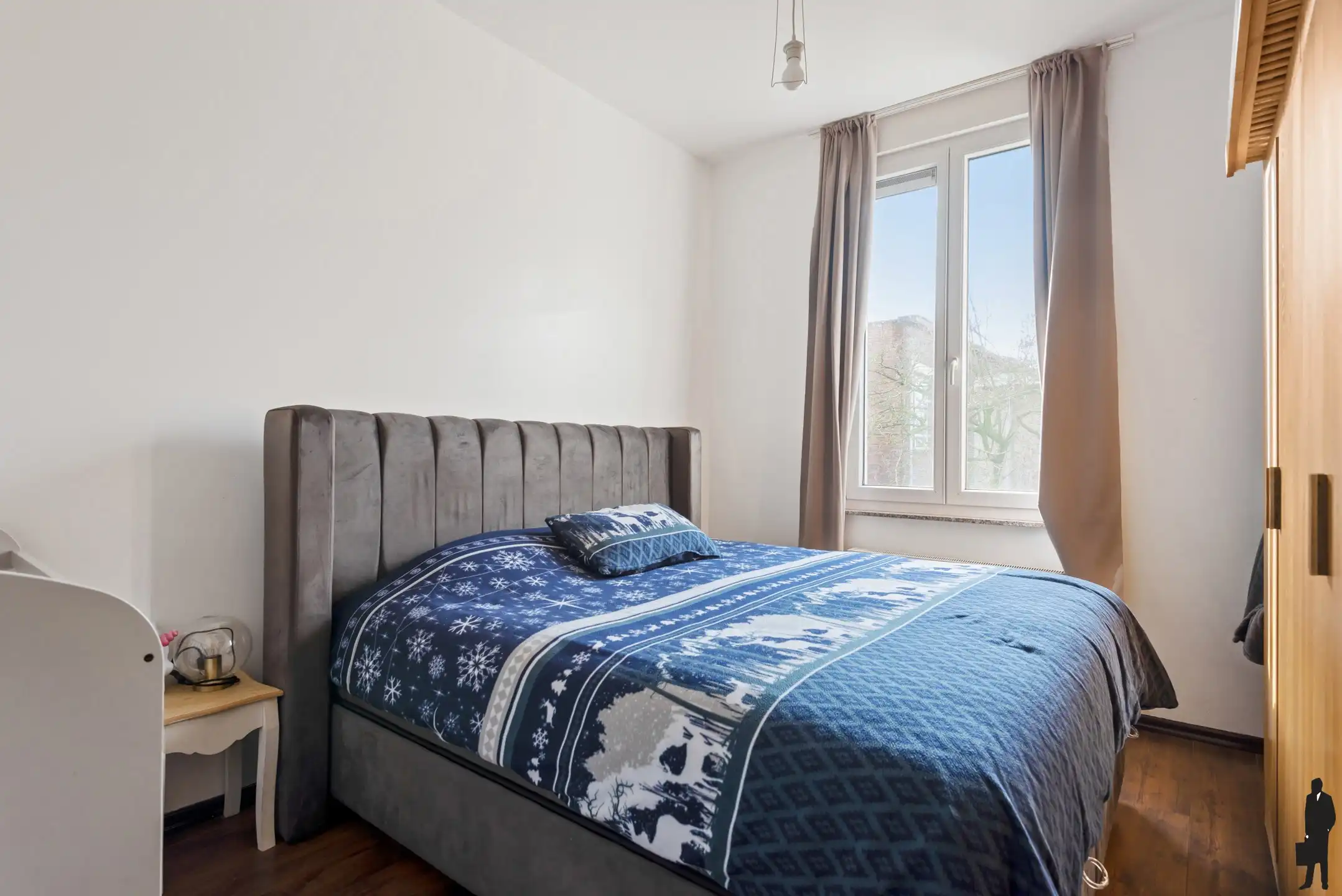 Recent 1-slaapkamer appartement aan Slachthuissite foto 9