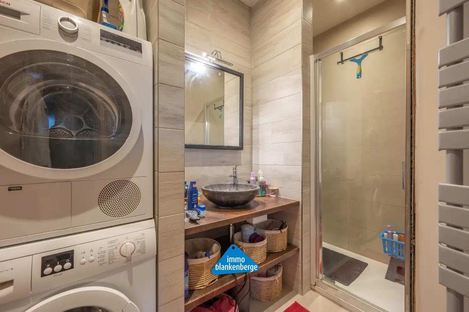 Stijlvol appartement met Moderne open Keuken nabij de Jachthaven van Blankenberge foto 13