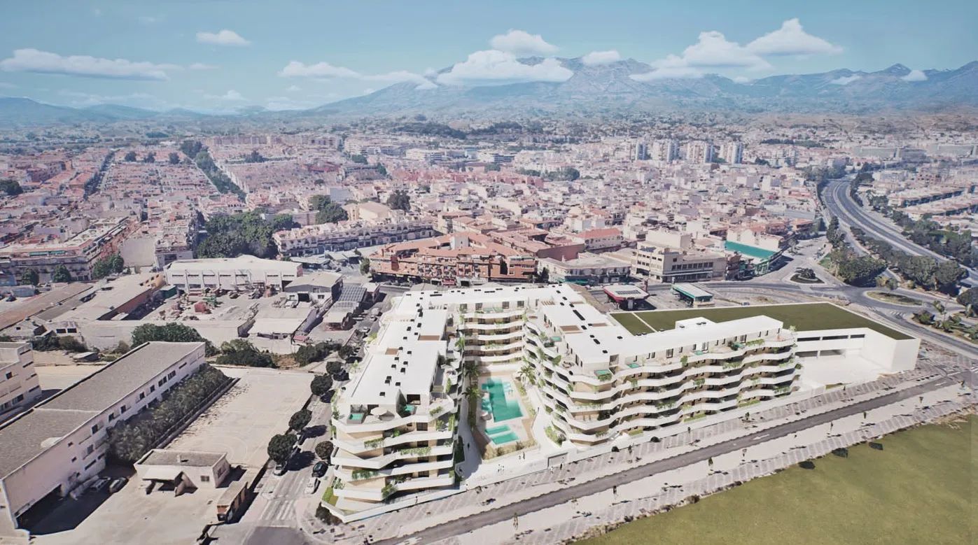 Ervaar de ultieme luxe: moderne appartementen met ongeëvenaarde voorzieningen en een strategische ligging tussen Fuengirola en Mijas foto 24