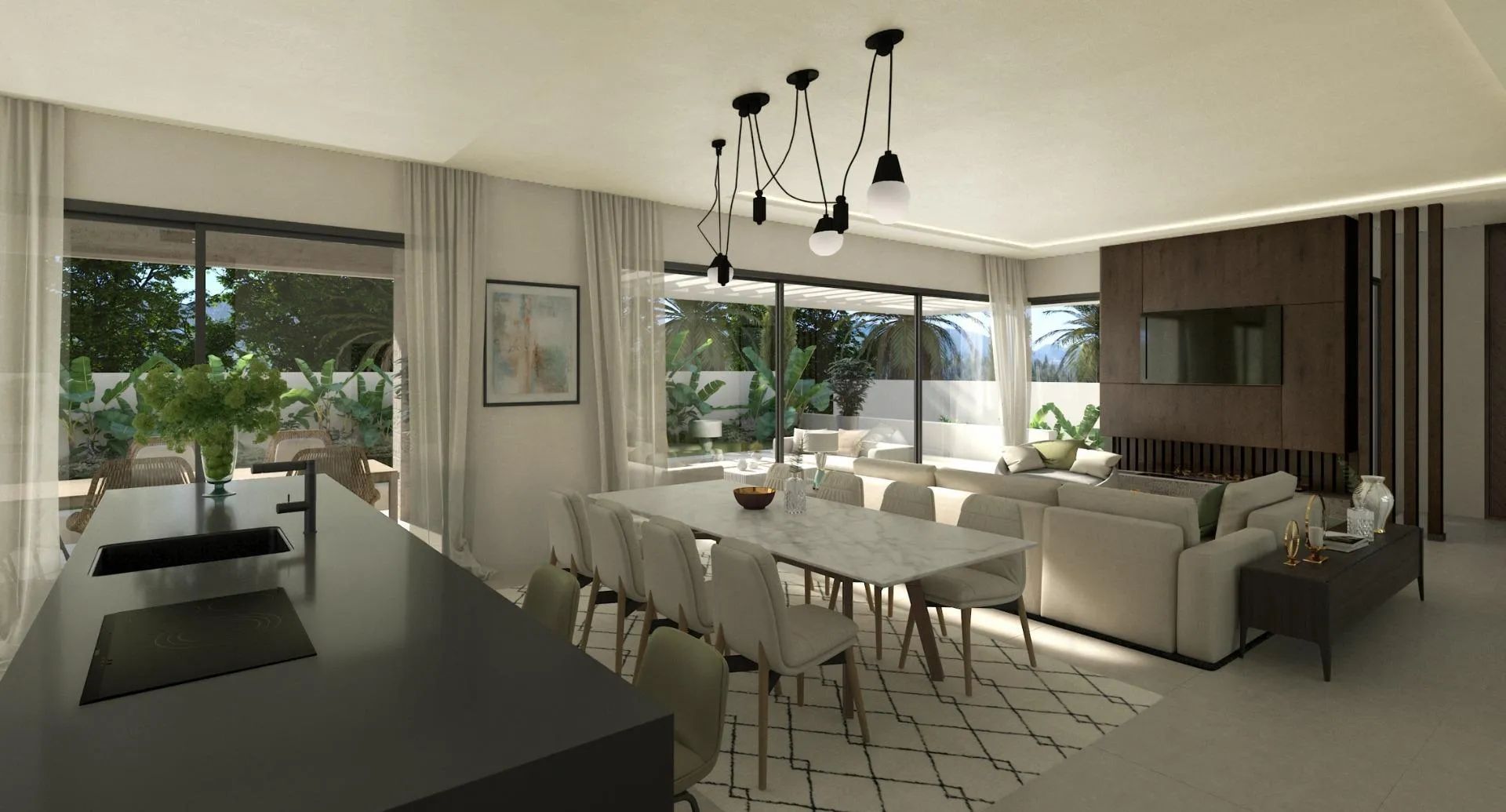 Ontdek het summum van luxe: ruime villa's nabij de golf! foto 6