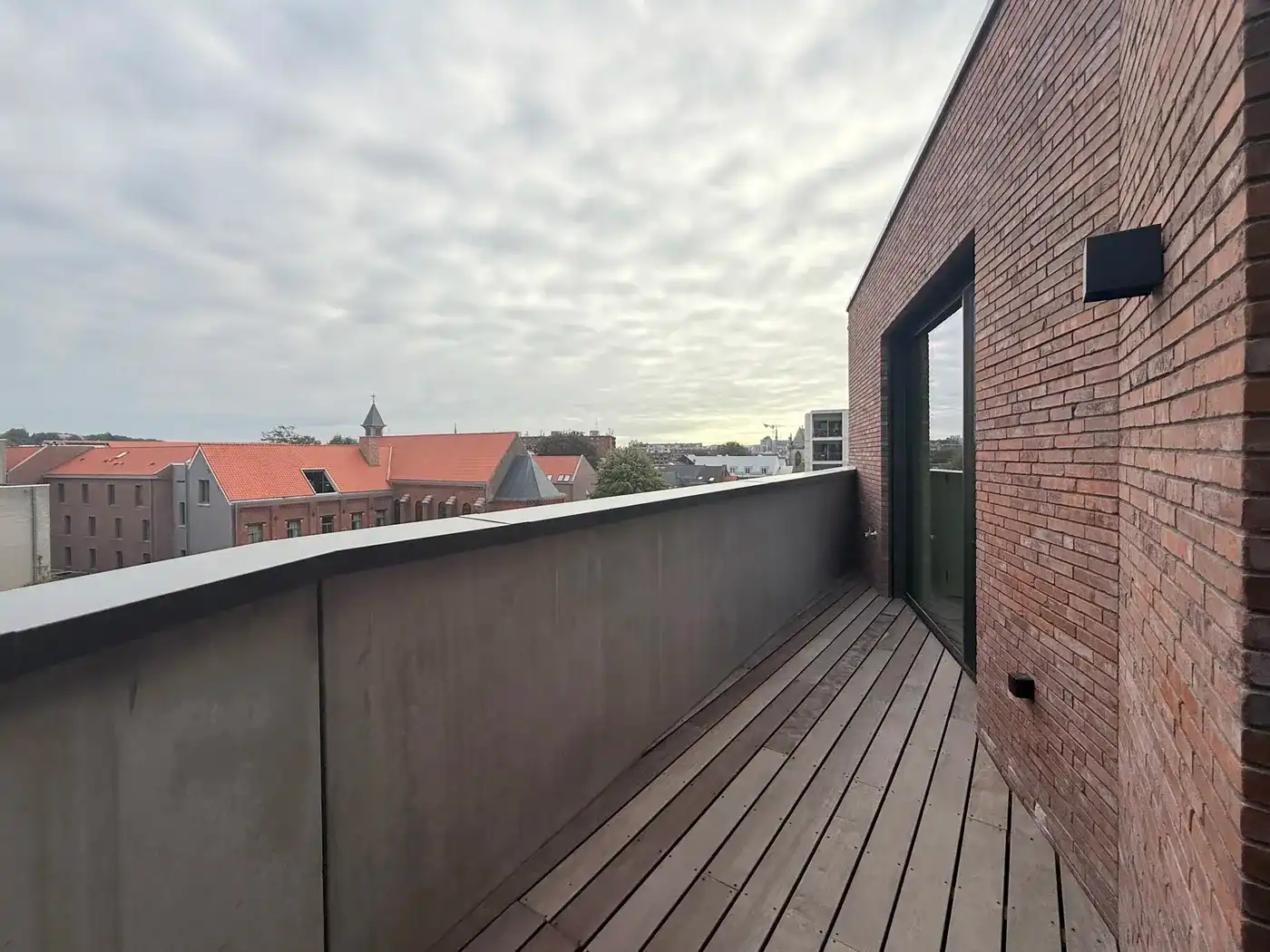 Nieuwbouwappartement met autostaanplaats in centrum Leuven foto 9