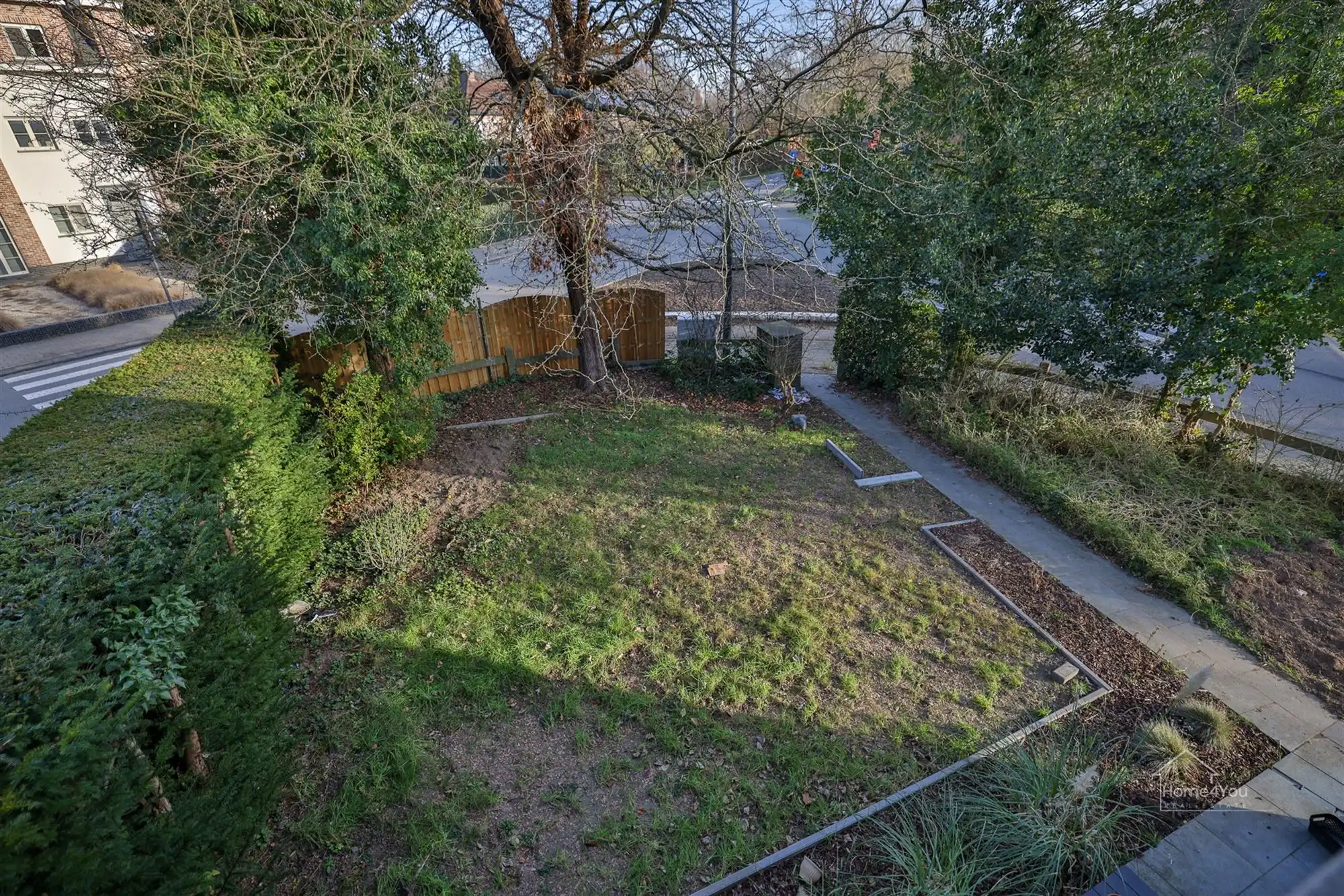 Opbrengsteigendom met 2 app. en 2 garages (1 verhuurd) foto 15