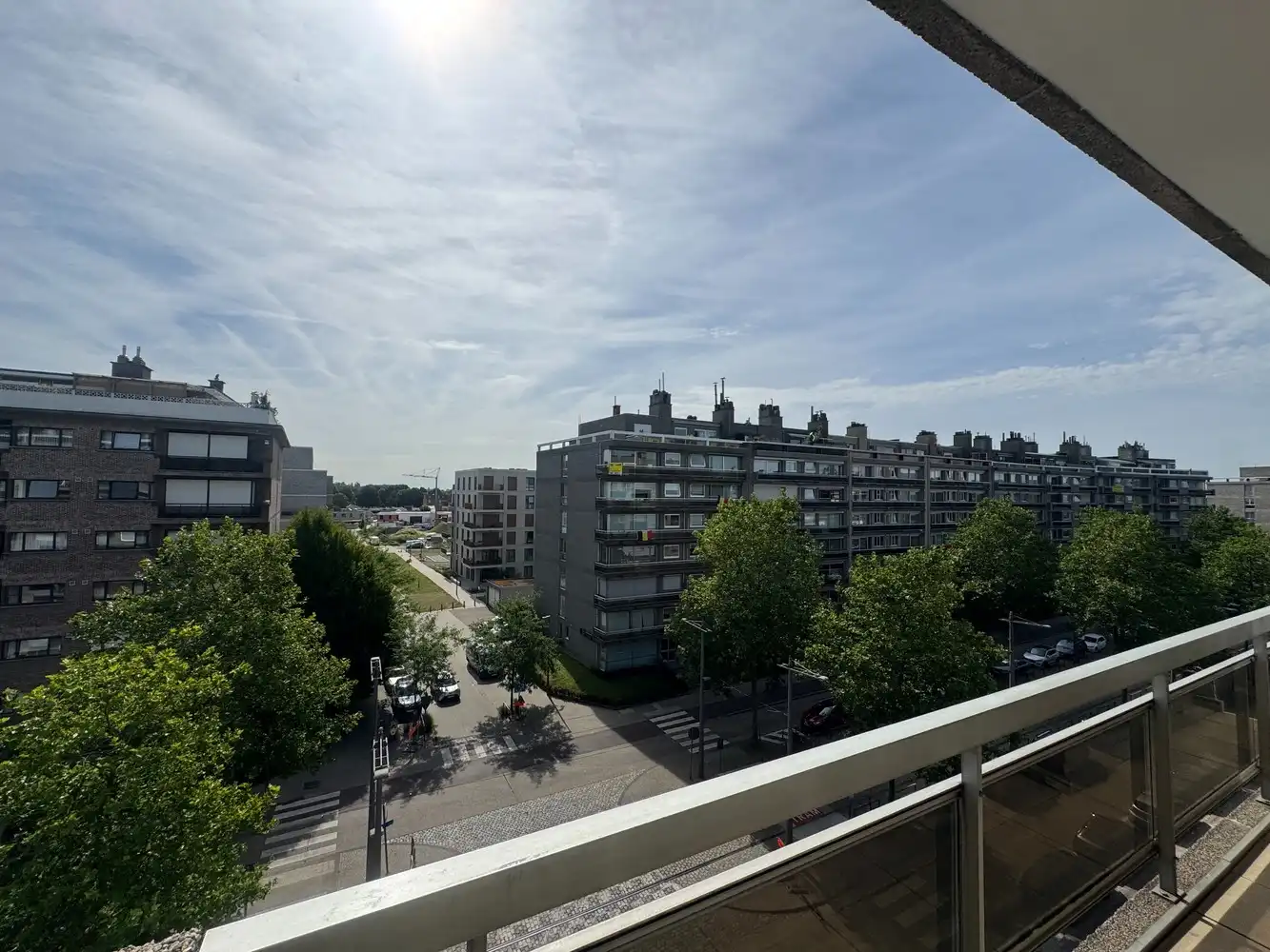 Ruim 1-slaapkamer appartement met airco op de vijfde verdieping foto 11