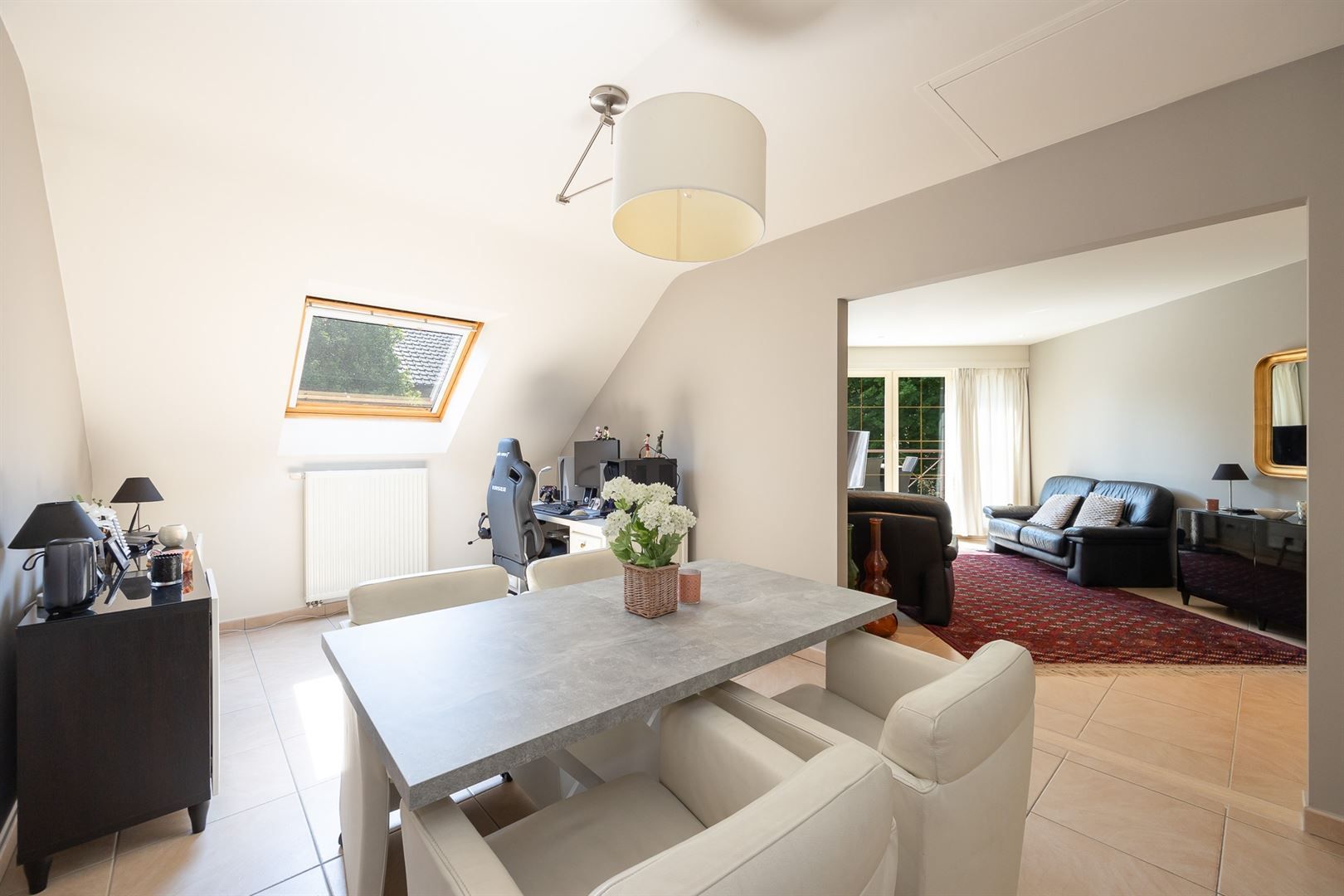 Een moderne villa met 4 ruime SLKS  nabij het centrum van Heide- Kalmthout. foto 27