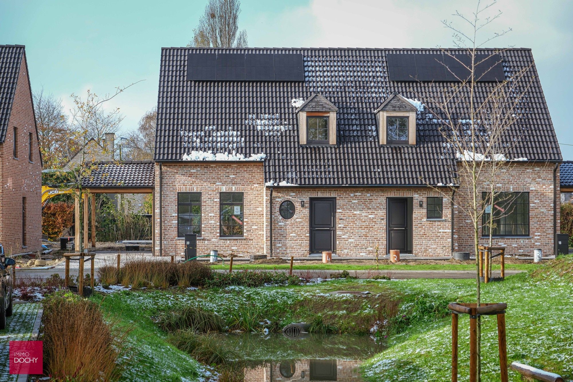 Huis te huur 8792 Desselgem