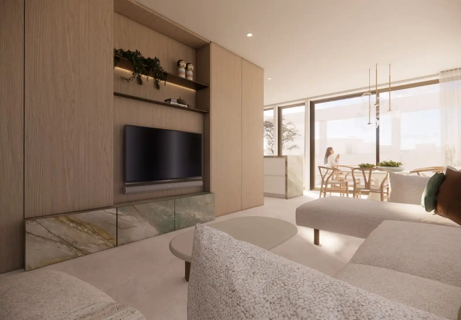 Exclusief duplexpenthouse te koop in Oostende – Wonen boven het Wapenplein foto 13