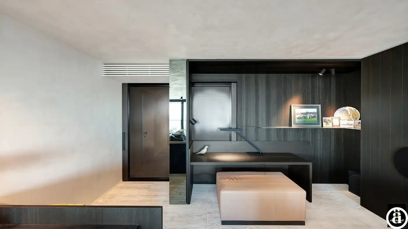 Exclusief appartement (243 m²) met 12,5 m gevelbreedte en zeezicht.  foto 13