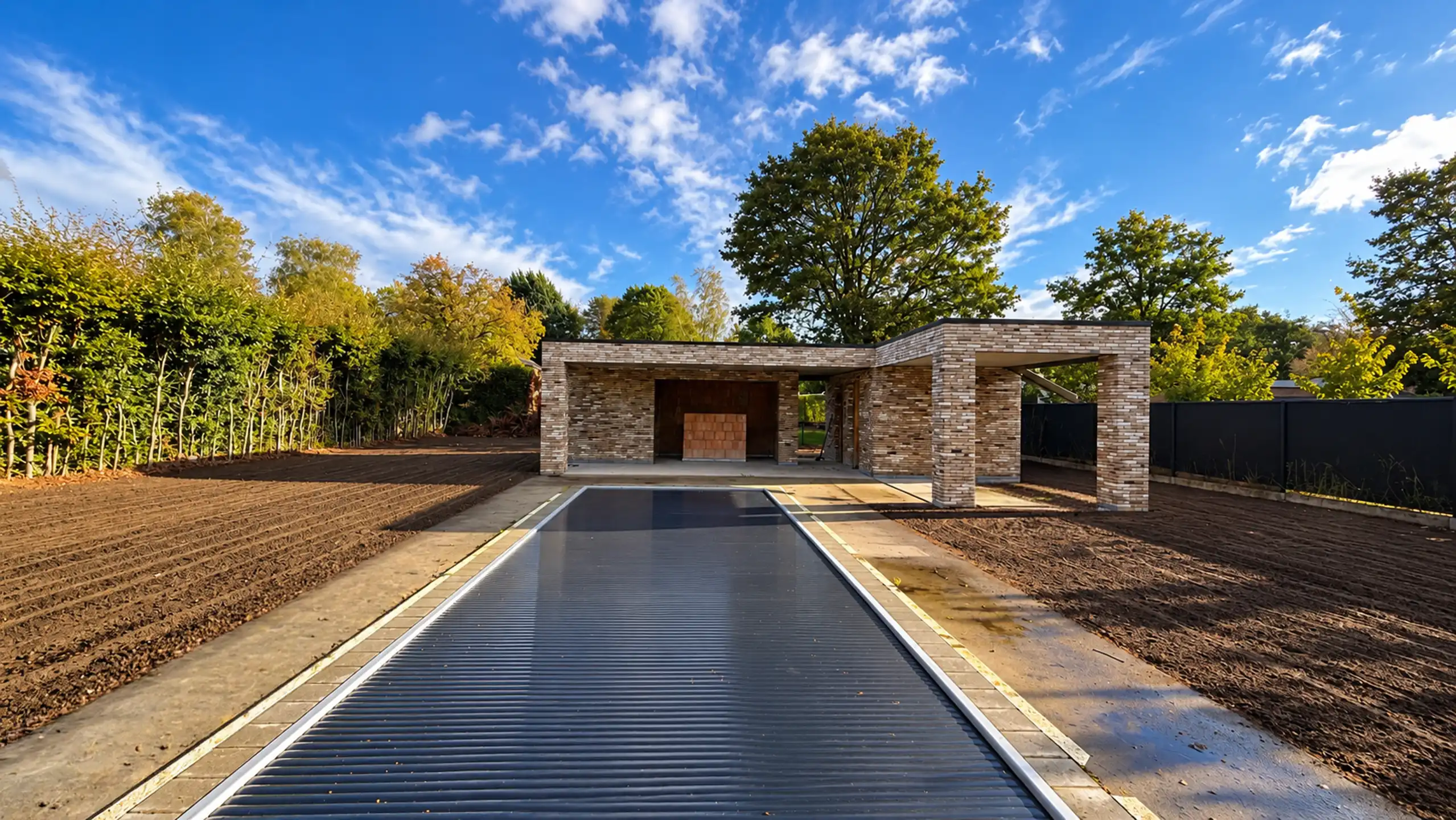 Nieuwbouwvilla met zwembad+poolhouse in Bolderberg aan 2% RR foto 13