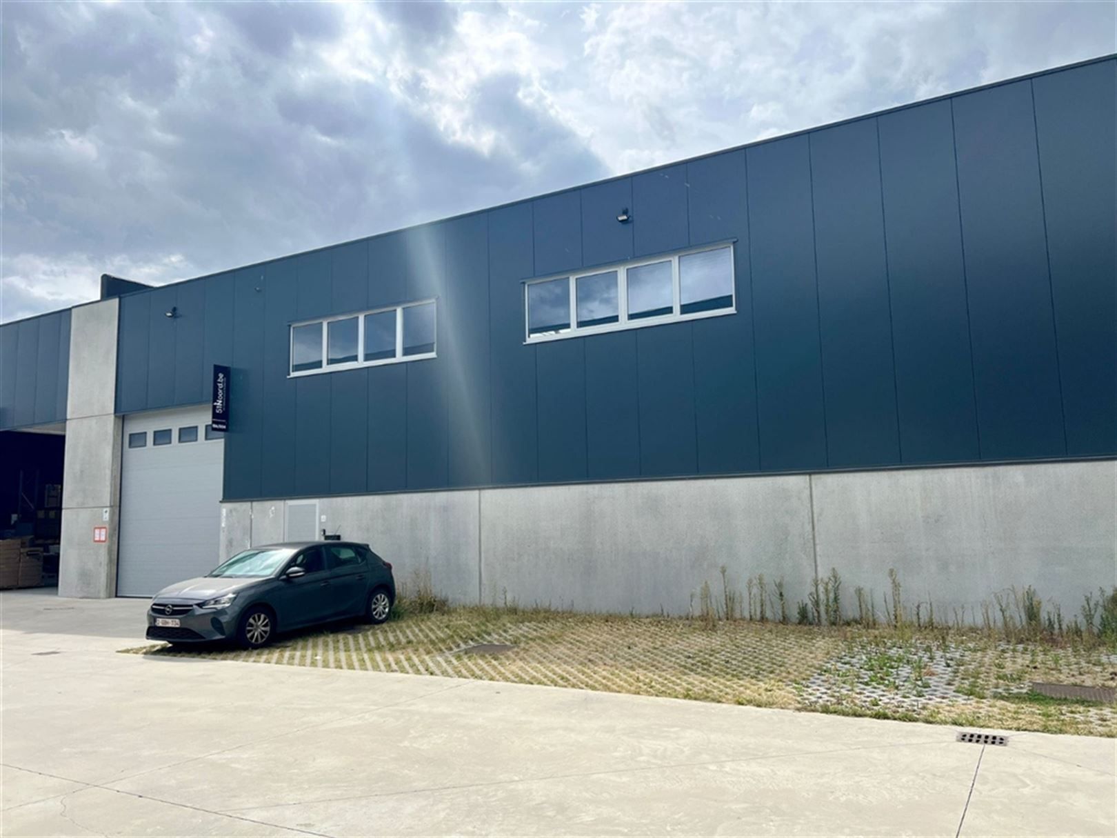 KMO-unit langs Gentse buitenring foto 2