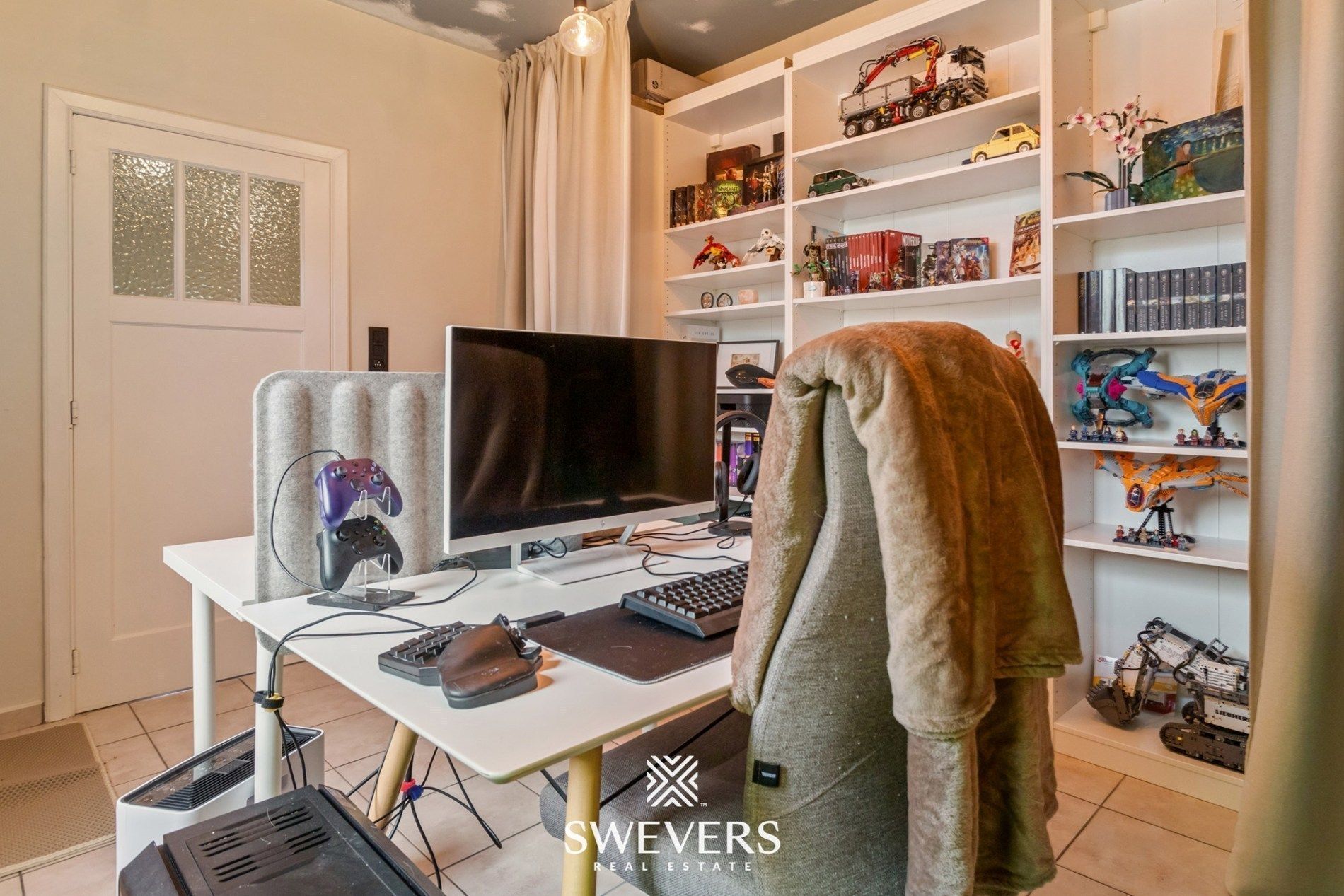 Instapklare woning met 4 slpk vlakbij het centrum van Herk-de-Stad foto 13