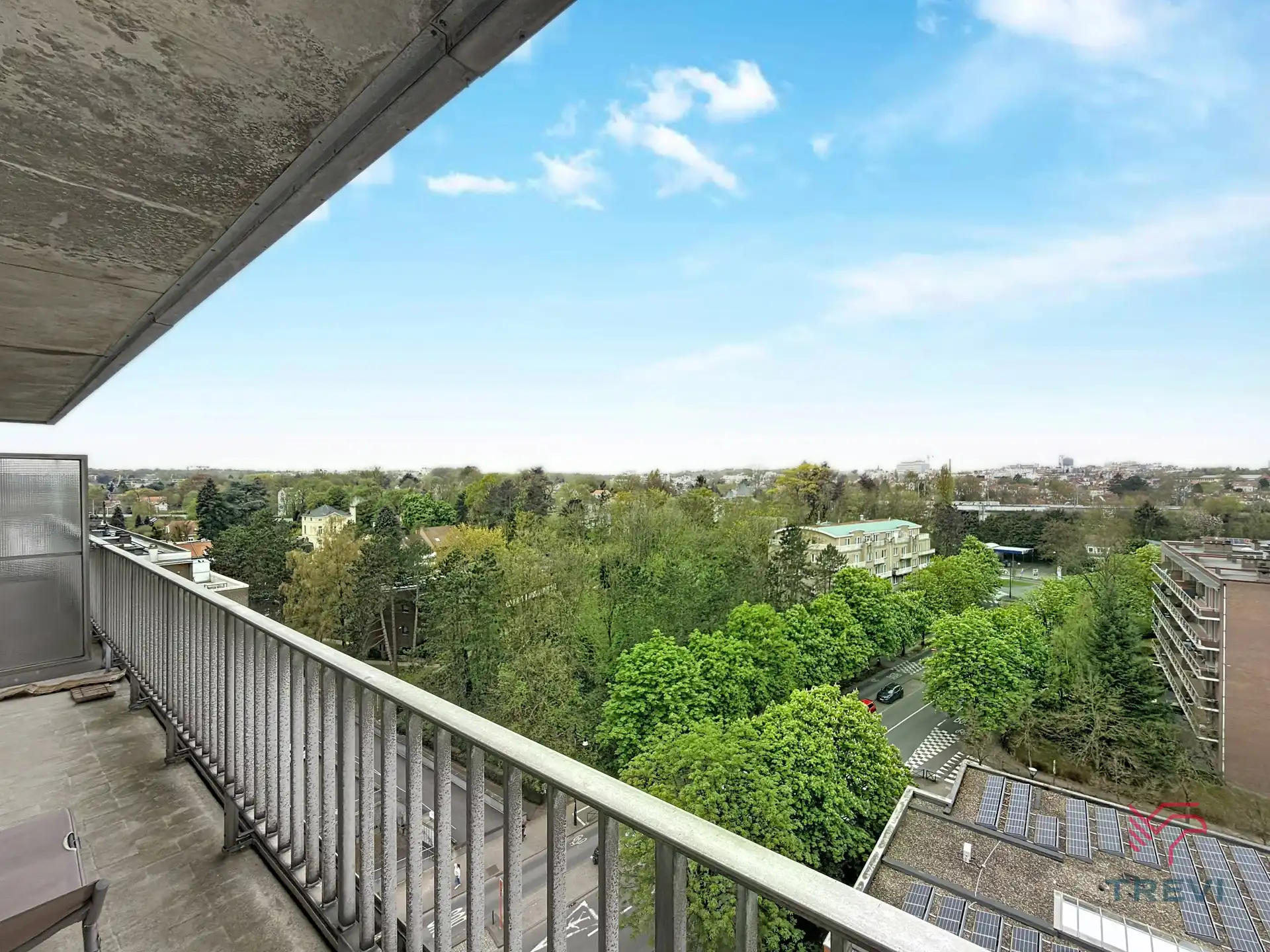 Appartement te huur 1170 Bruxelles