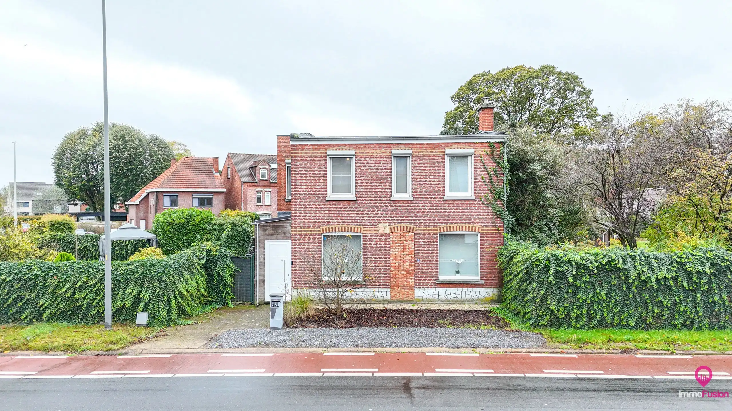 Instapklare open bebouwing met 4slpks op perceel van 10are! foto 36