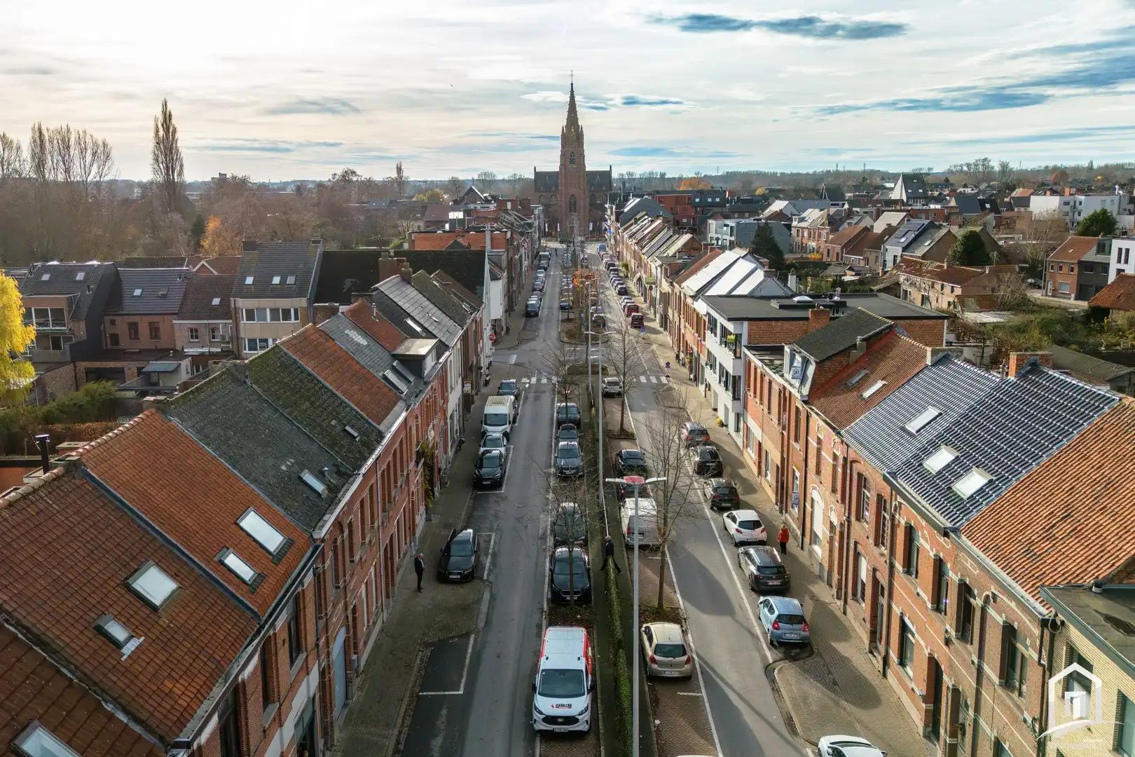 Verder af te werken burgerwoning te Sint-Gillis-bij-Dendermonde foto 25