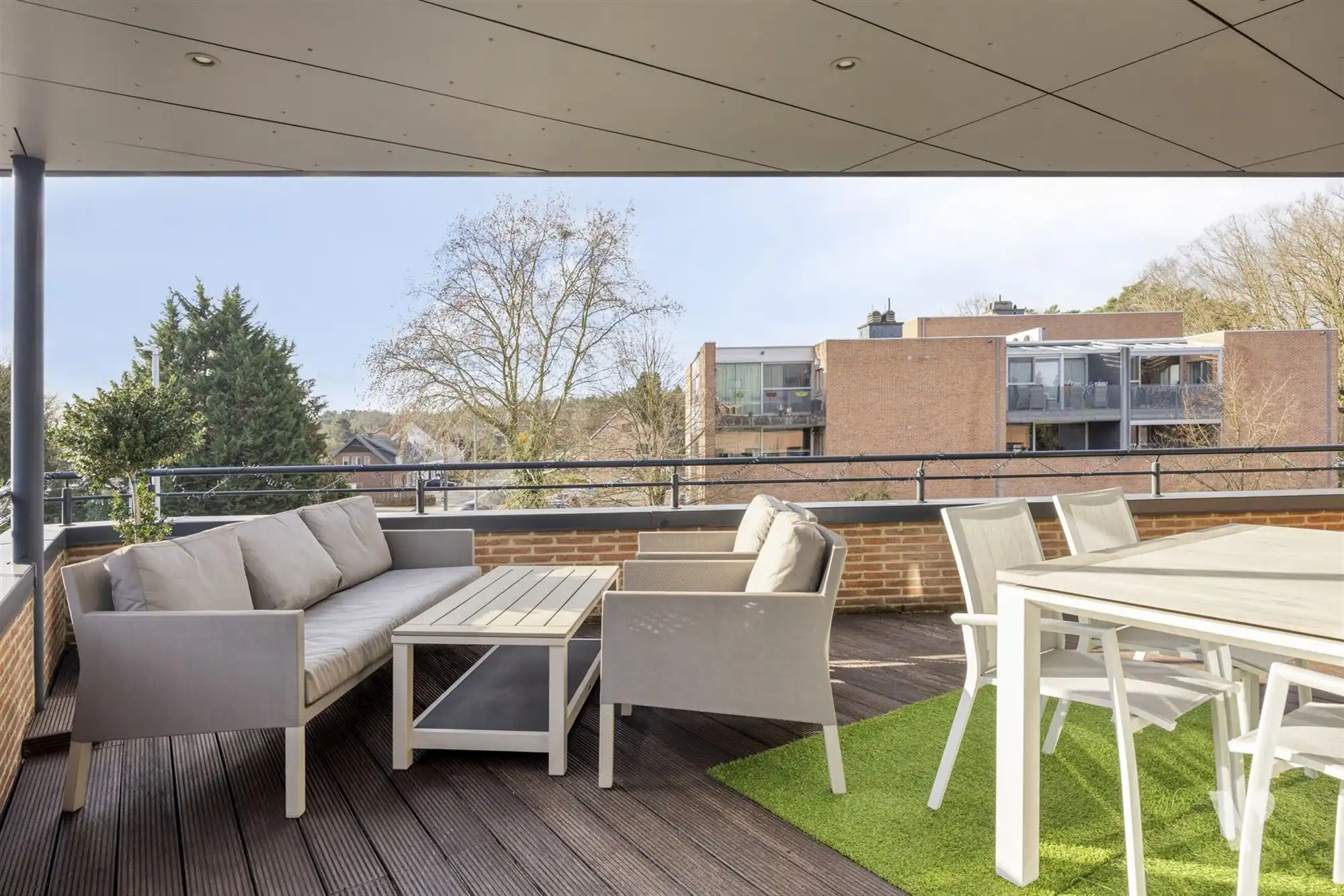 Instapklare penthouse-duplex met garage en berging foto 9