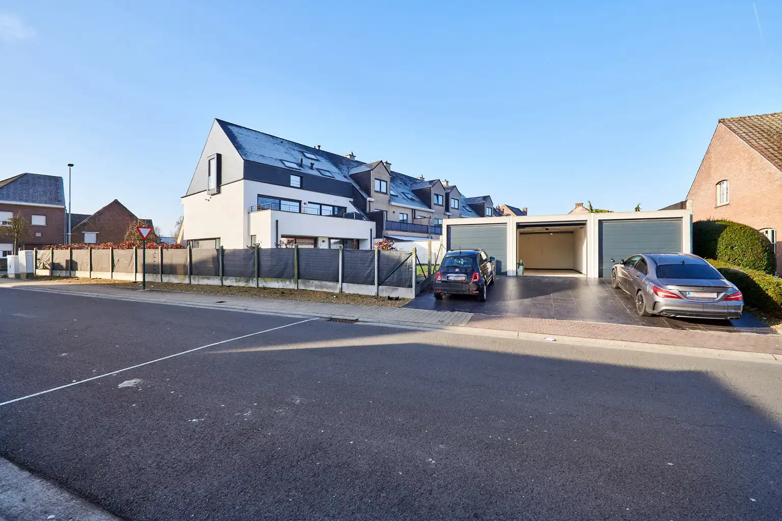 Penthouse te huur foto 12
