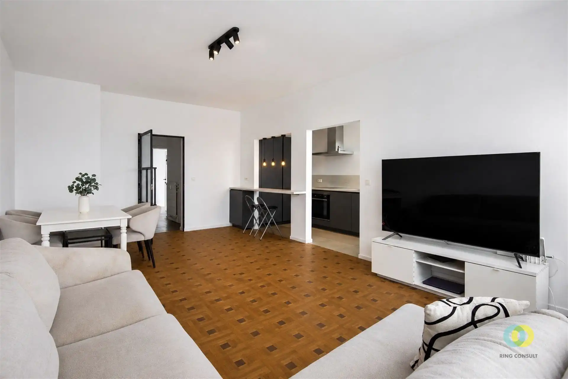 Hoofdfoto van de publicatie: Appartement met twee slaapkamers