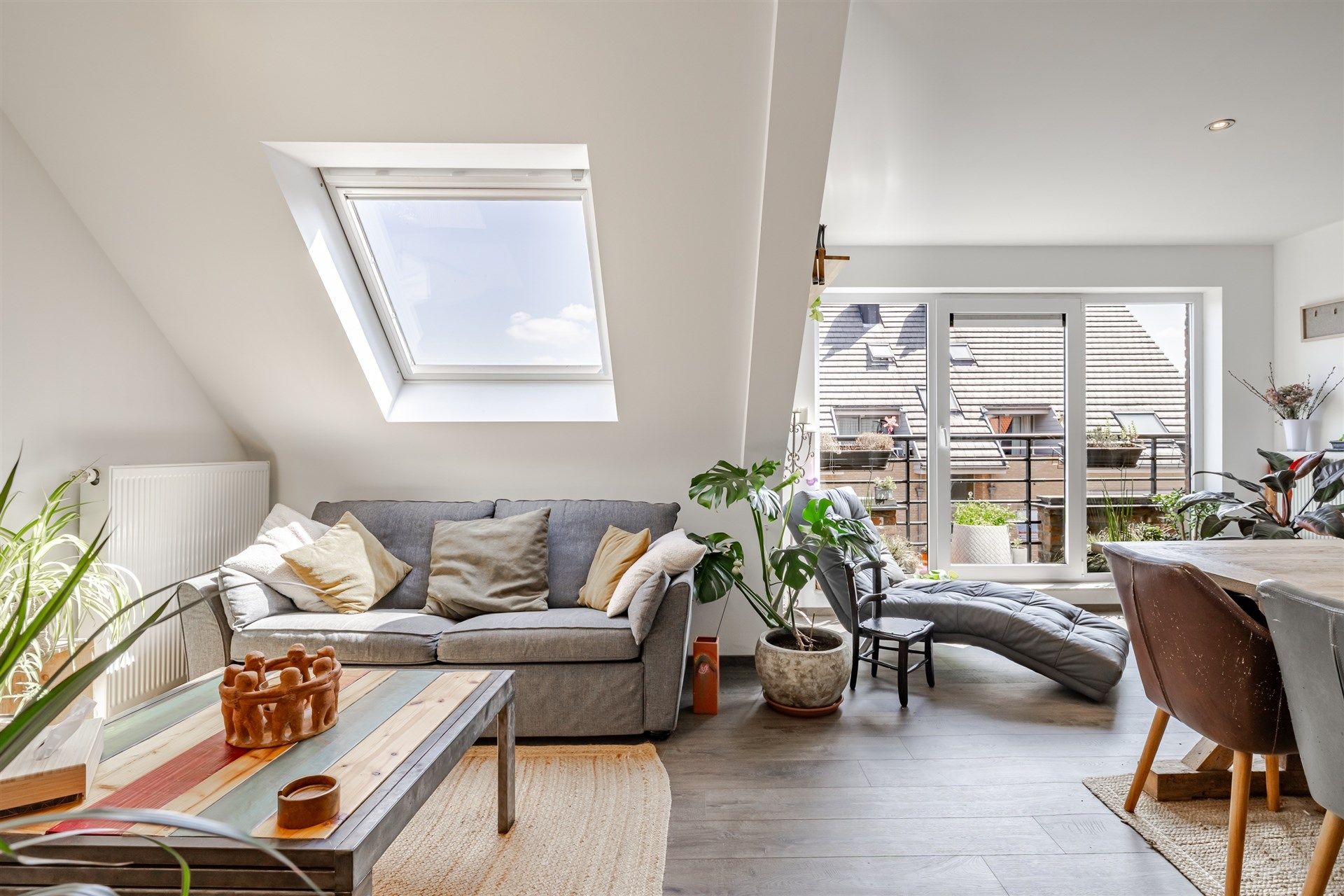 Topper! Instapklaar charmant duplex appartement op toplocatie! foto 11