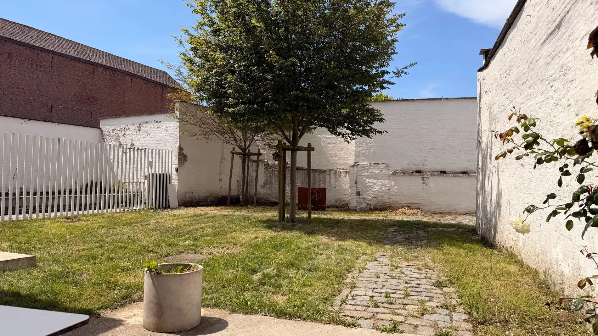 Stijlvol afgewerkte kantoren te huur in centrum Mechelen foto 22
