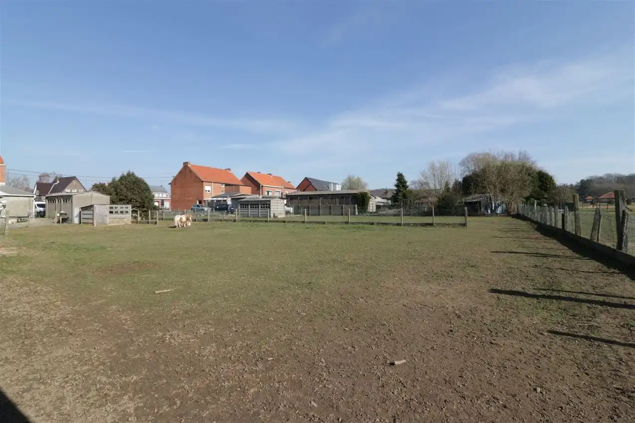 groene omgeving,  klein weiland, zichtbaarheid foto 105