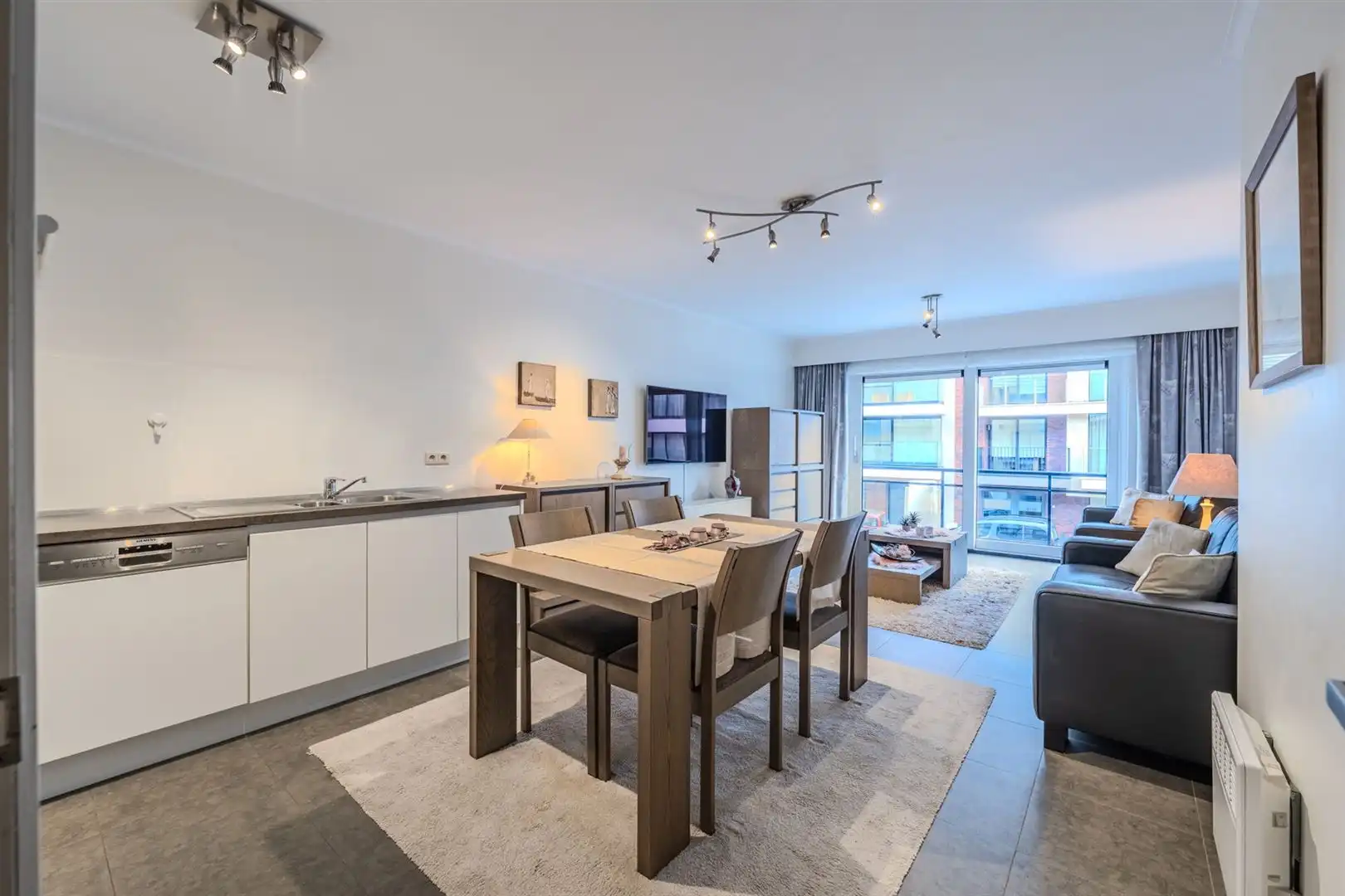 Appartement te koop Parijsstraat 3/0101 - 8430 MIDDELKERKE