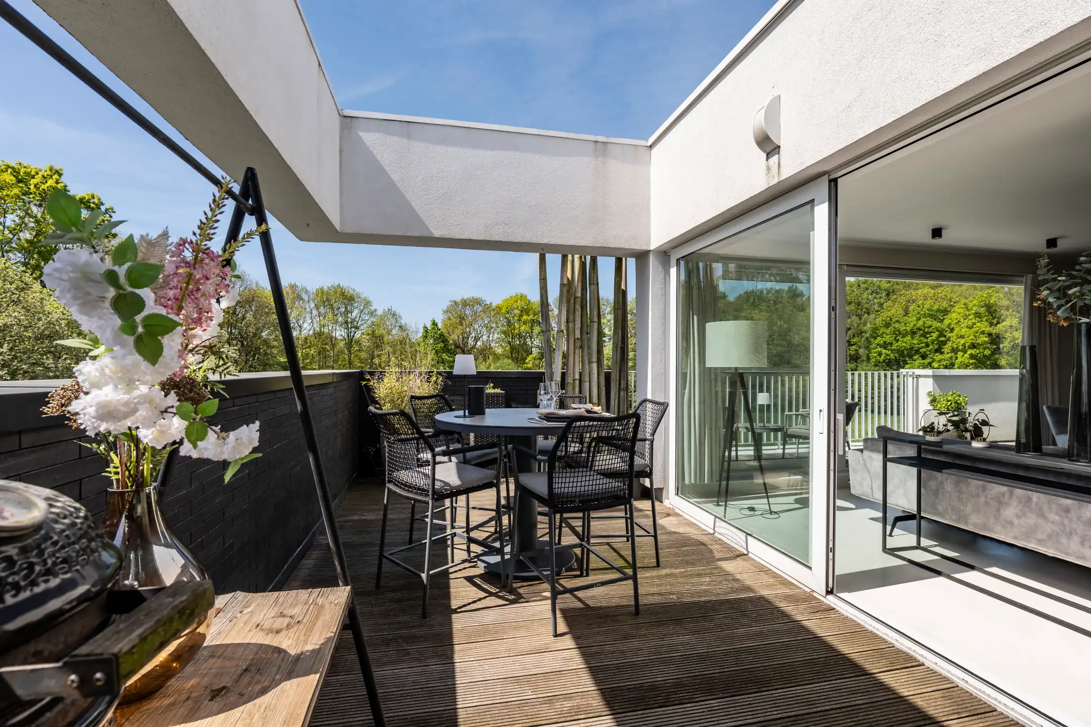 Dakappartement langs de groene rand van Turnhout foto 33
