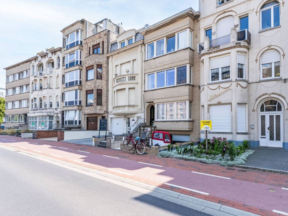 Instapklaar één slaapkamer appartement vlakbij het strand foto 14