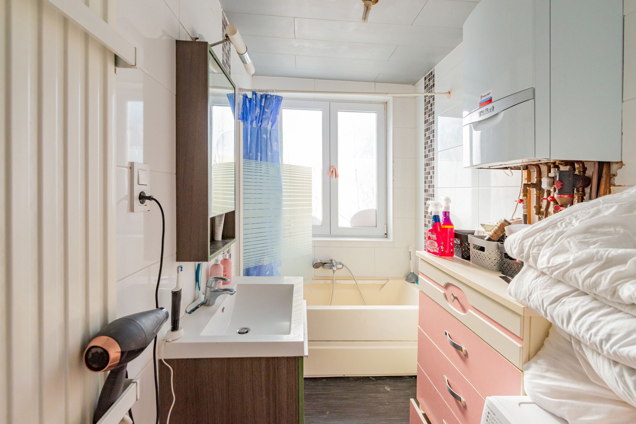 Opbrengsteigendom met 3 appartement + werkruimte foto 5