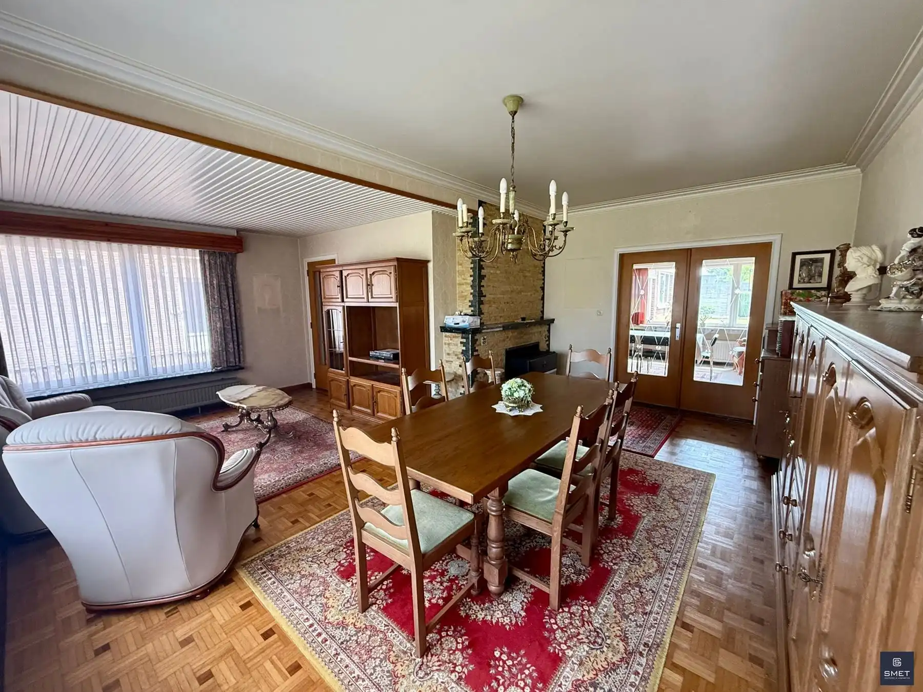 TE RENOVEREN WONING MET BOUWGROND OP TOPLOCATIE foto 4