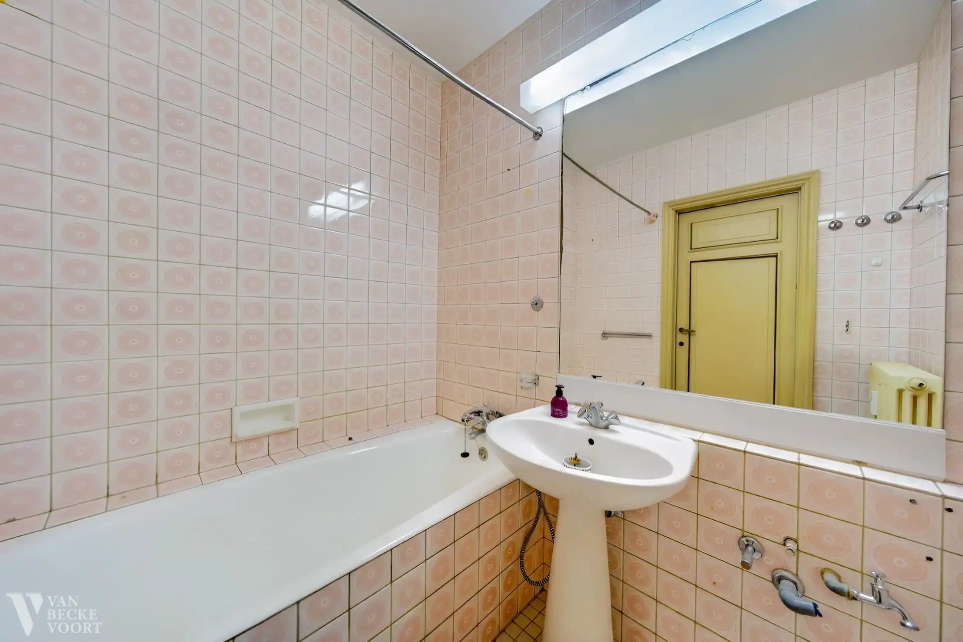 Bijzonder parkappartement - frontaal groenzicht op Leopoldspark foto 17