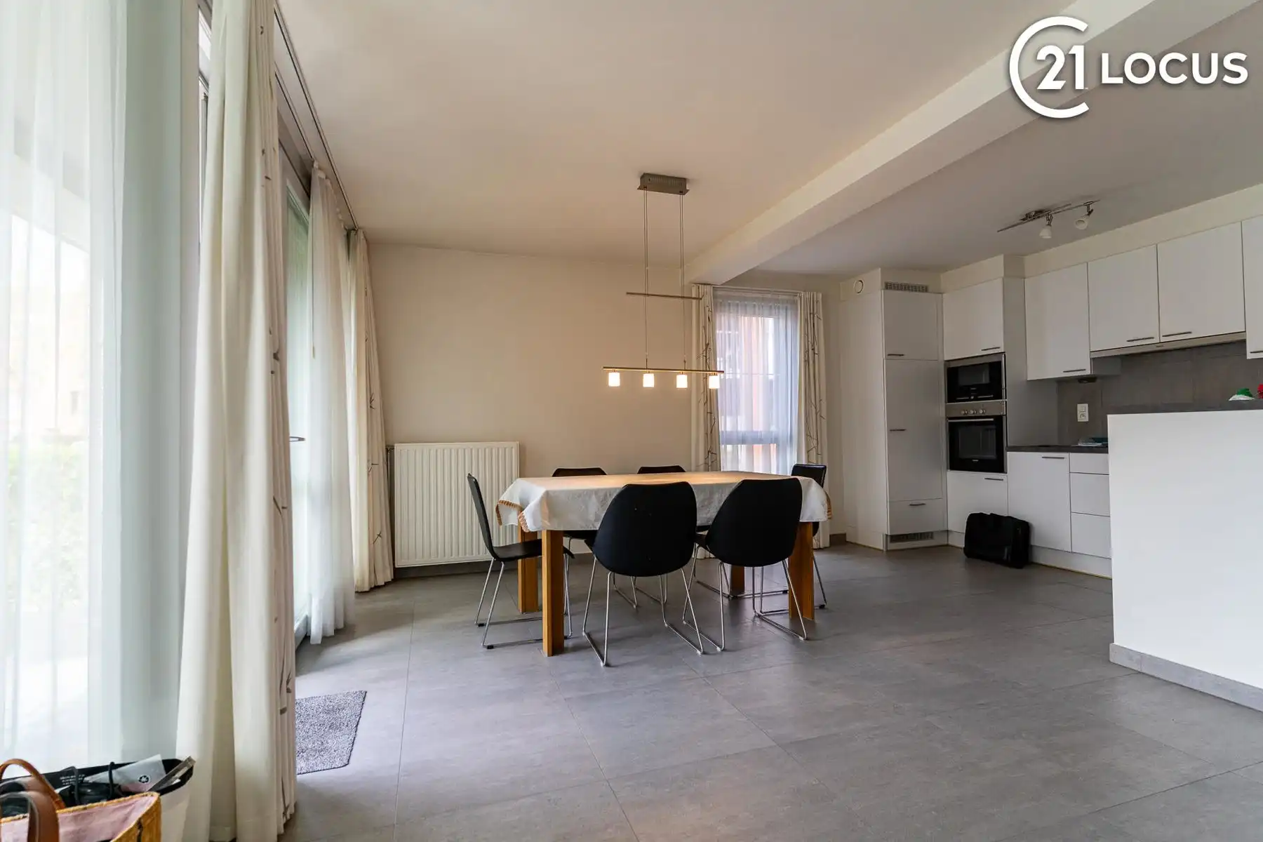 Instapklaar appartement te huur in hartje Bazel foto 9