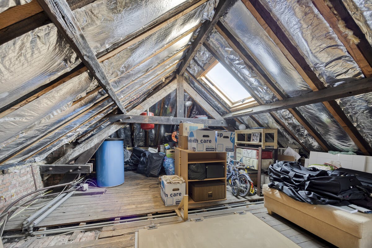 Gezellige woning te koop in het hartje van Mechelen. foto 10